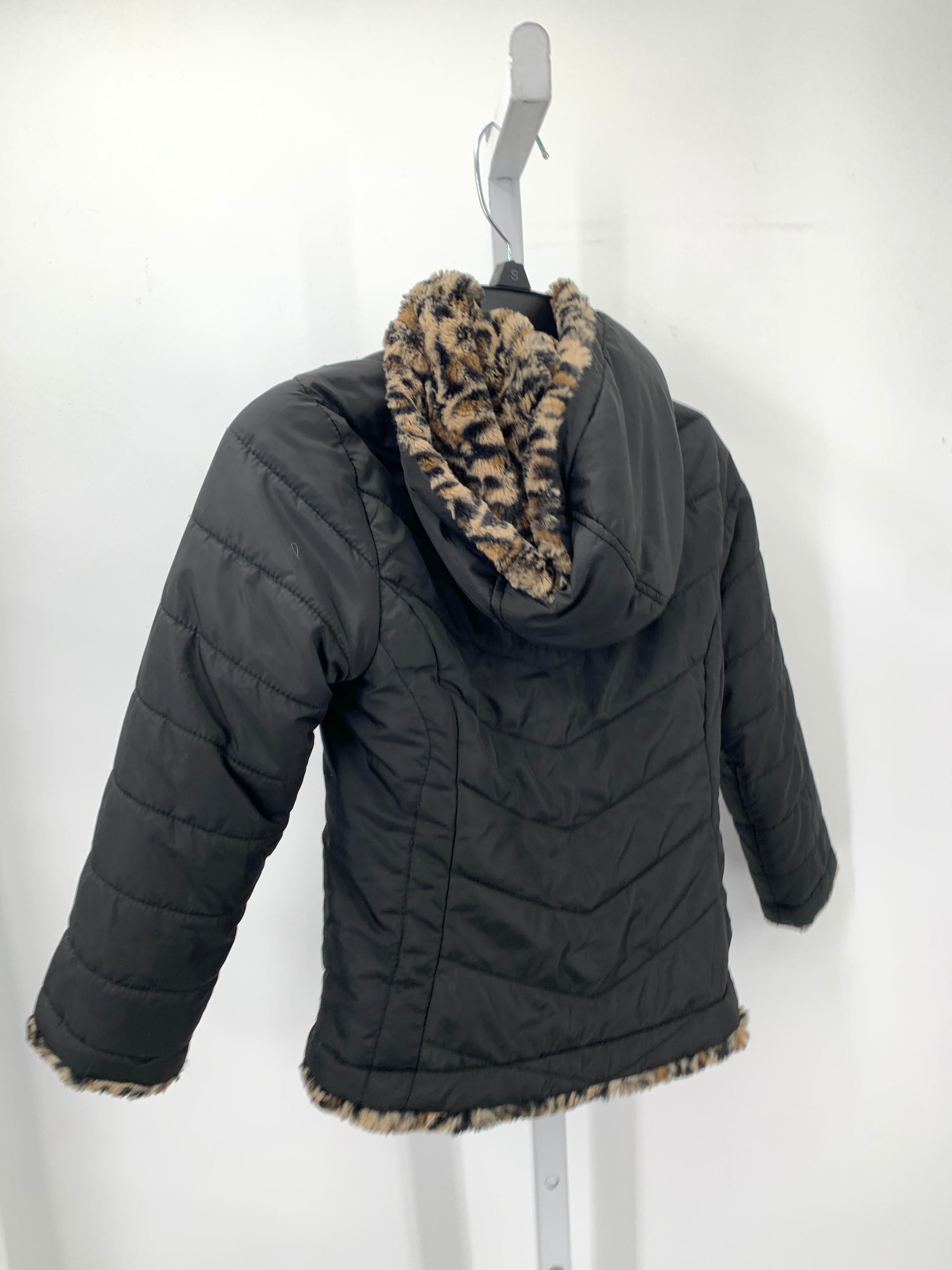 SO Size 4-5 Girls Winter Coat