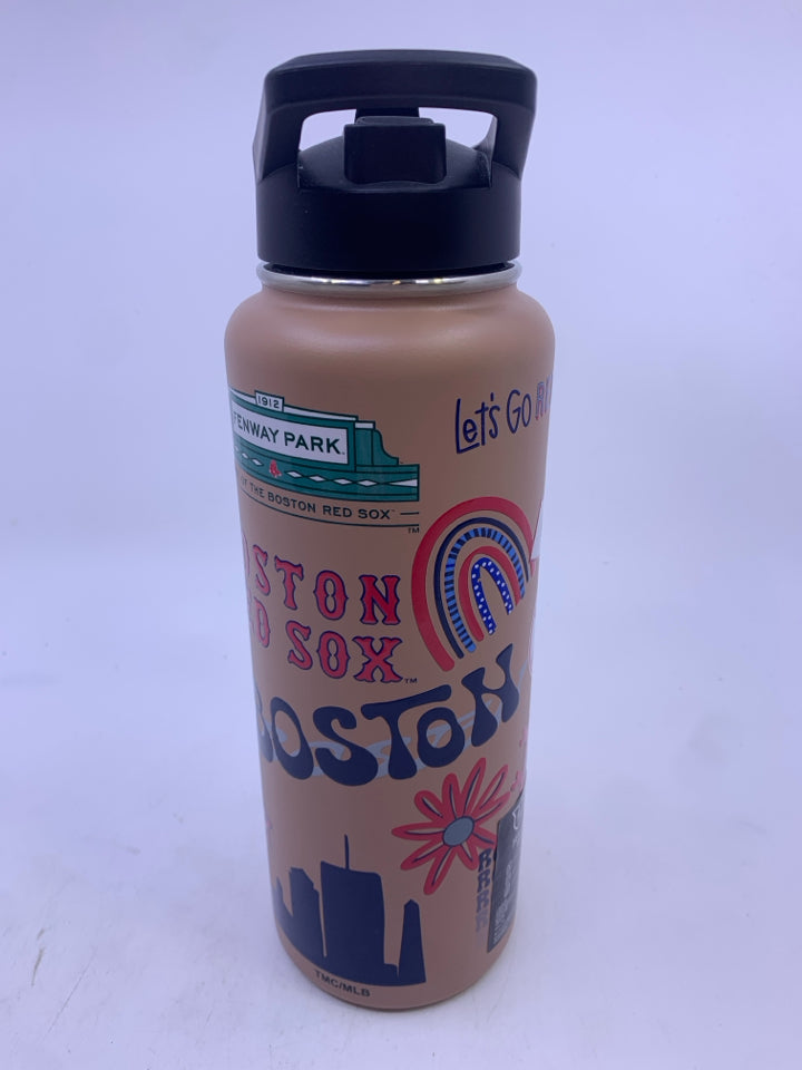 BOSTON RED SOX TUMBLER.