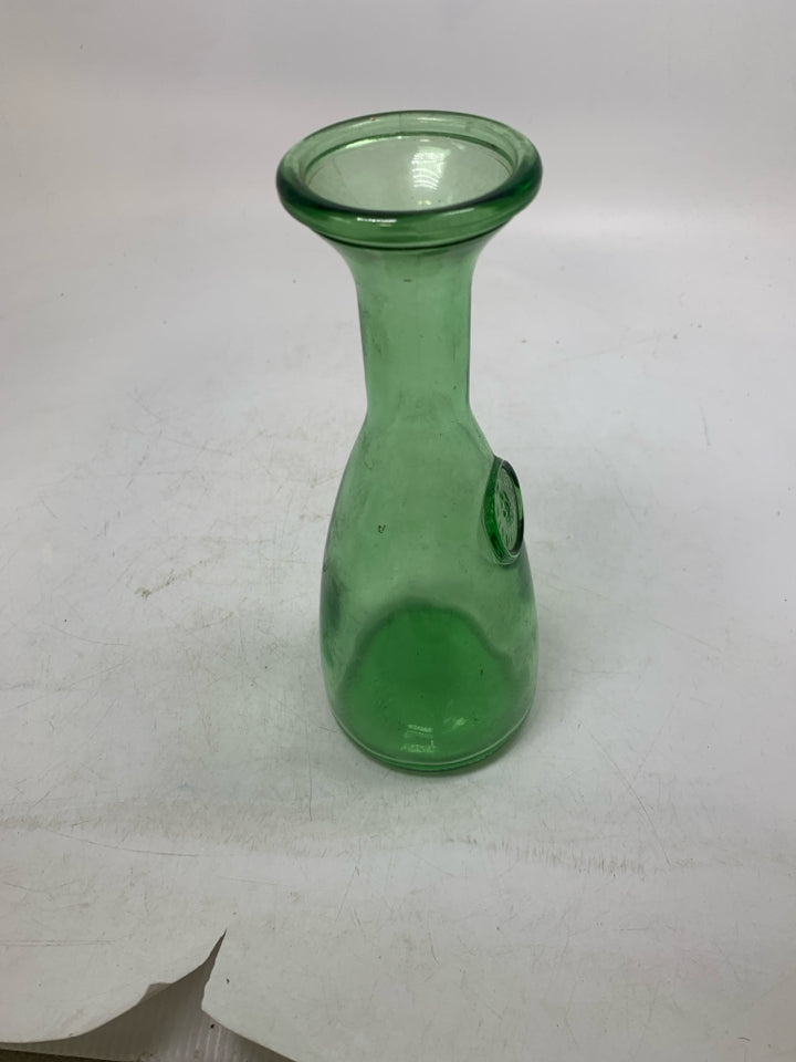 GLASS MISURA ITALY BOTTLE EMPTY.