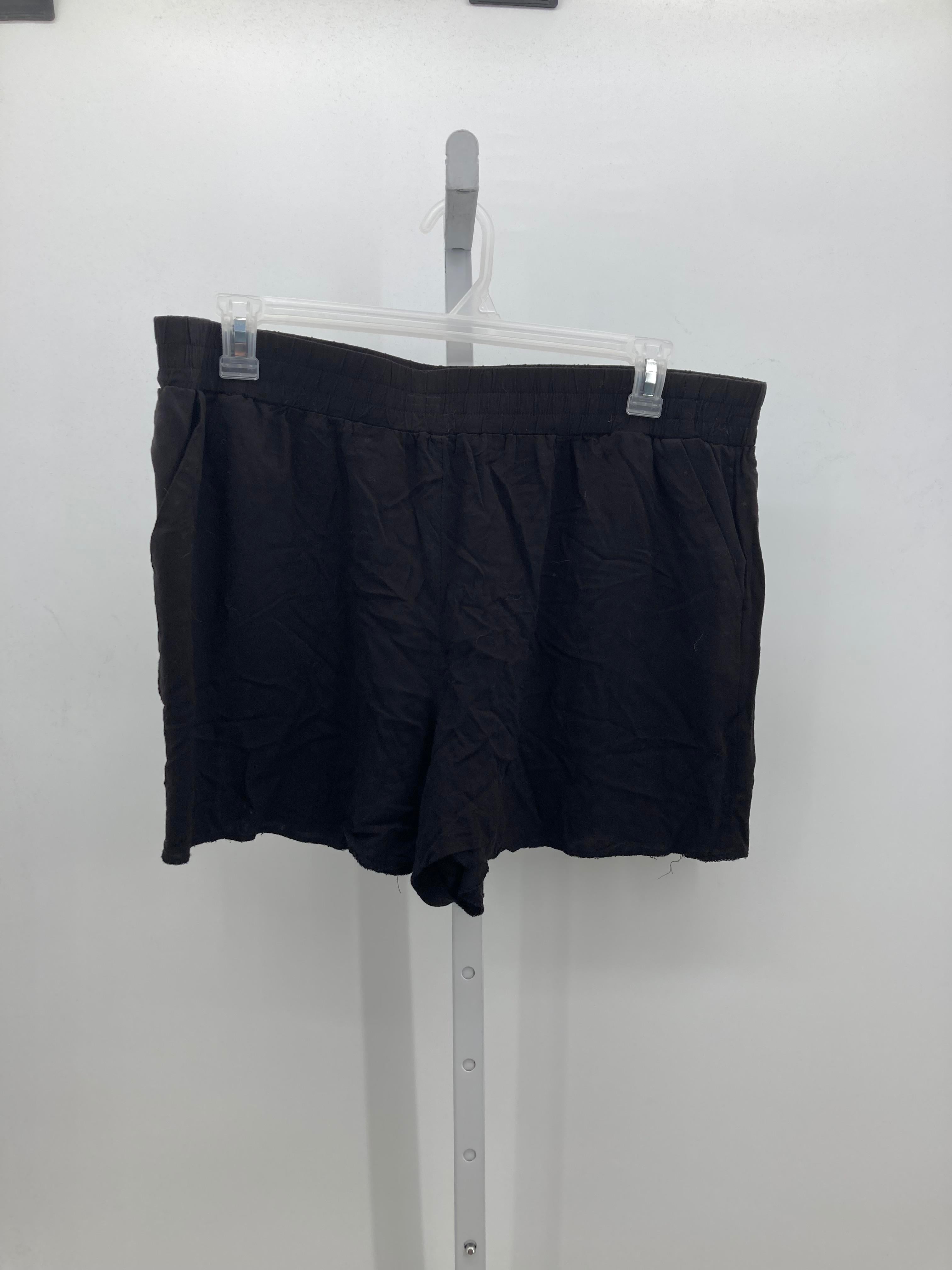 Apt. 9 Size Extra Large Misses Shorts