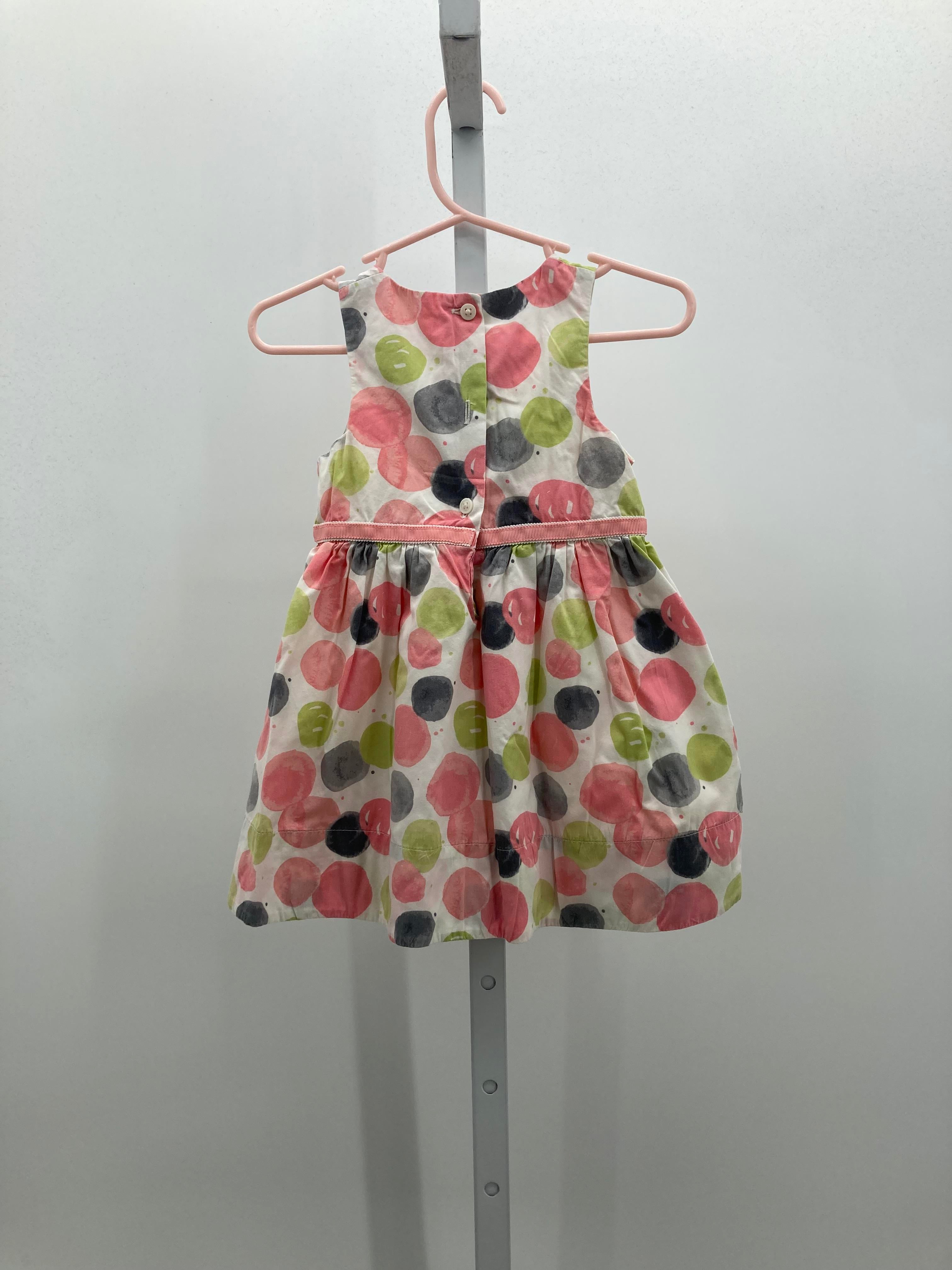 Janie and Jack Size 6-12 mon Girls Sleeveless Dress