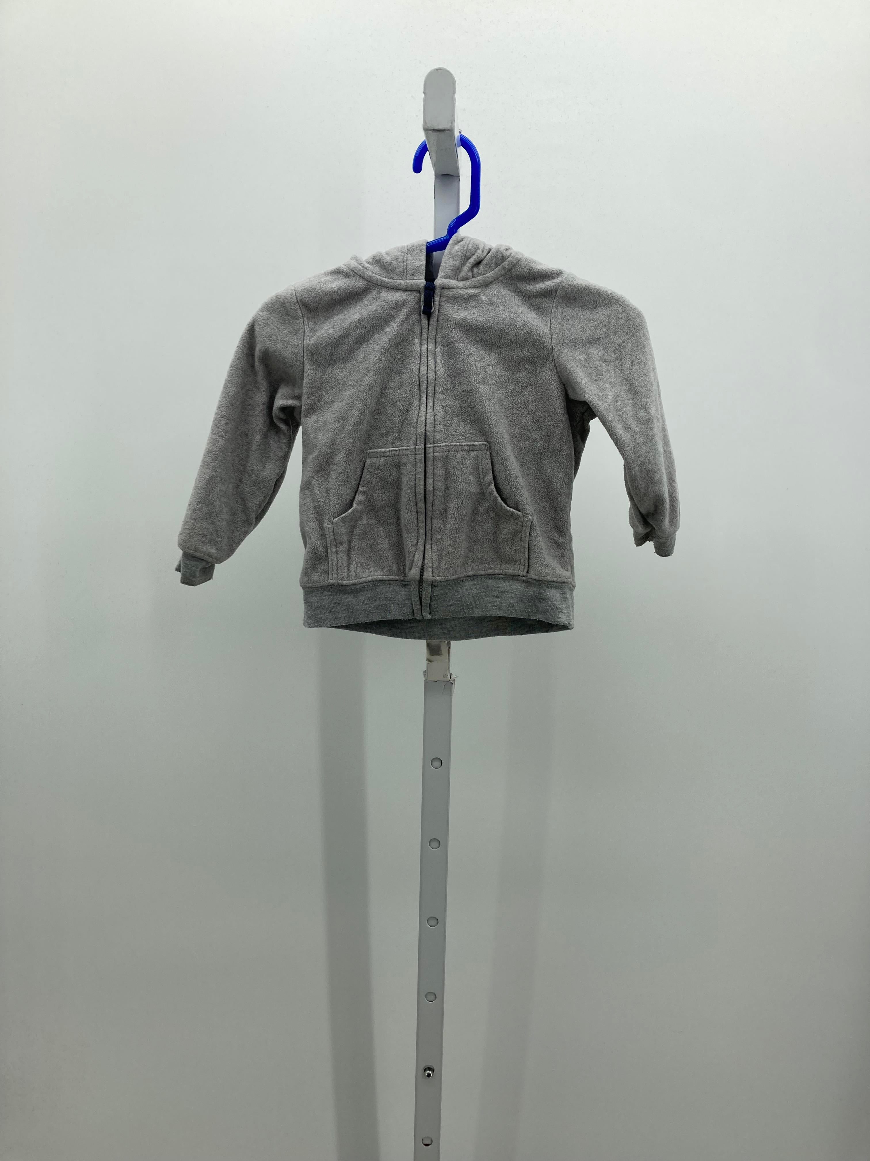 HOODED ZIP UP