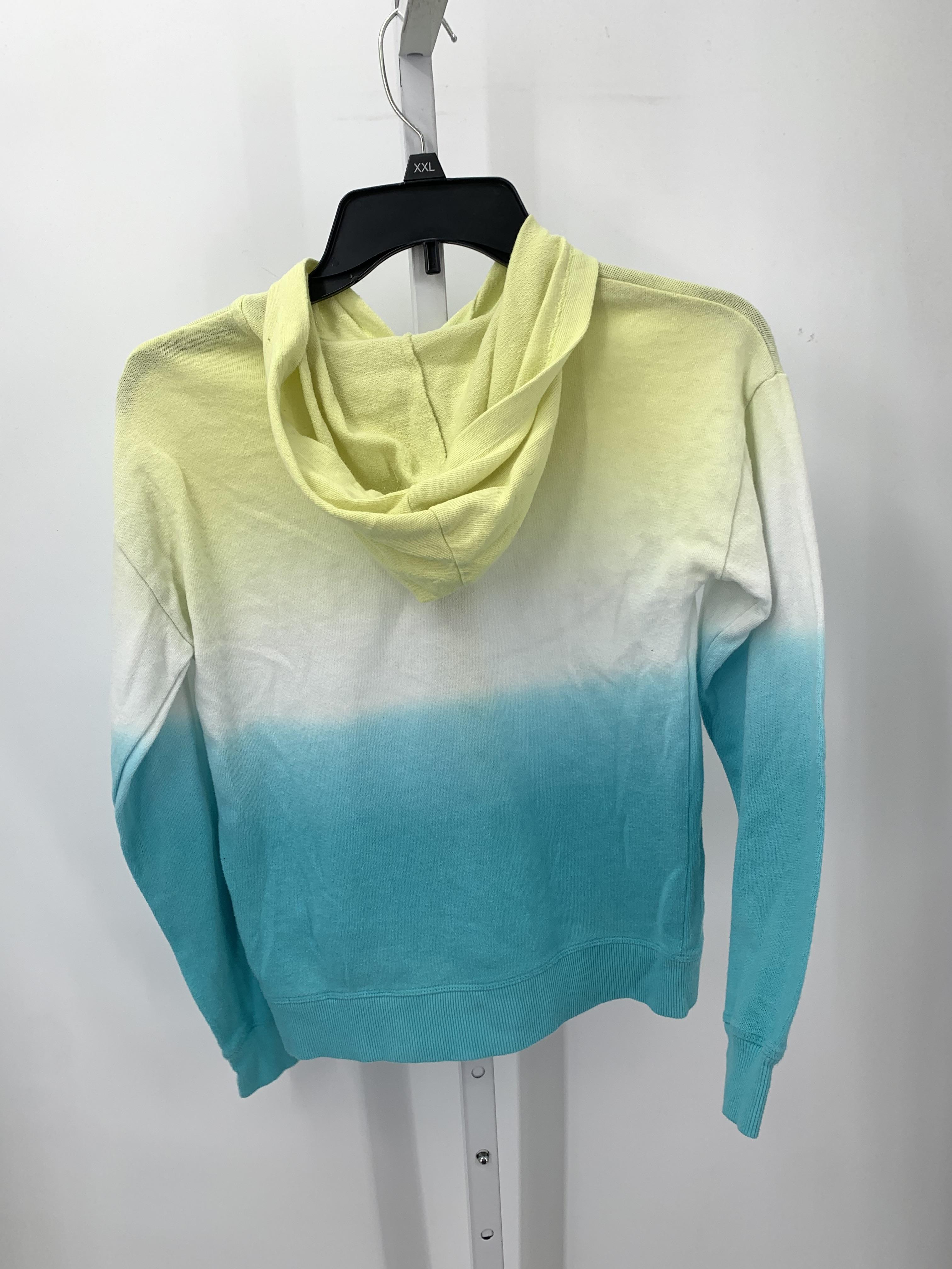 SO Size 12 Girls Sweat Jacket