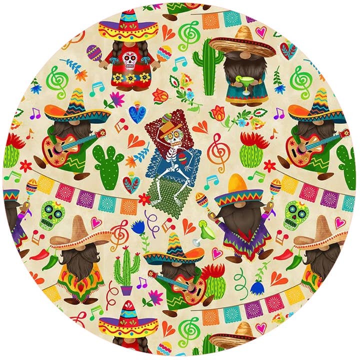 Andreas Silicon Jar Opener - Cinco Gnomes