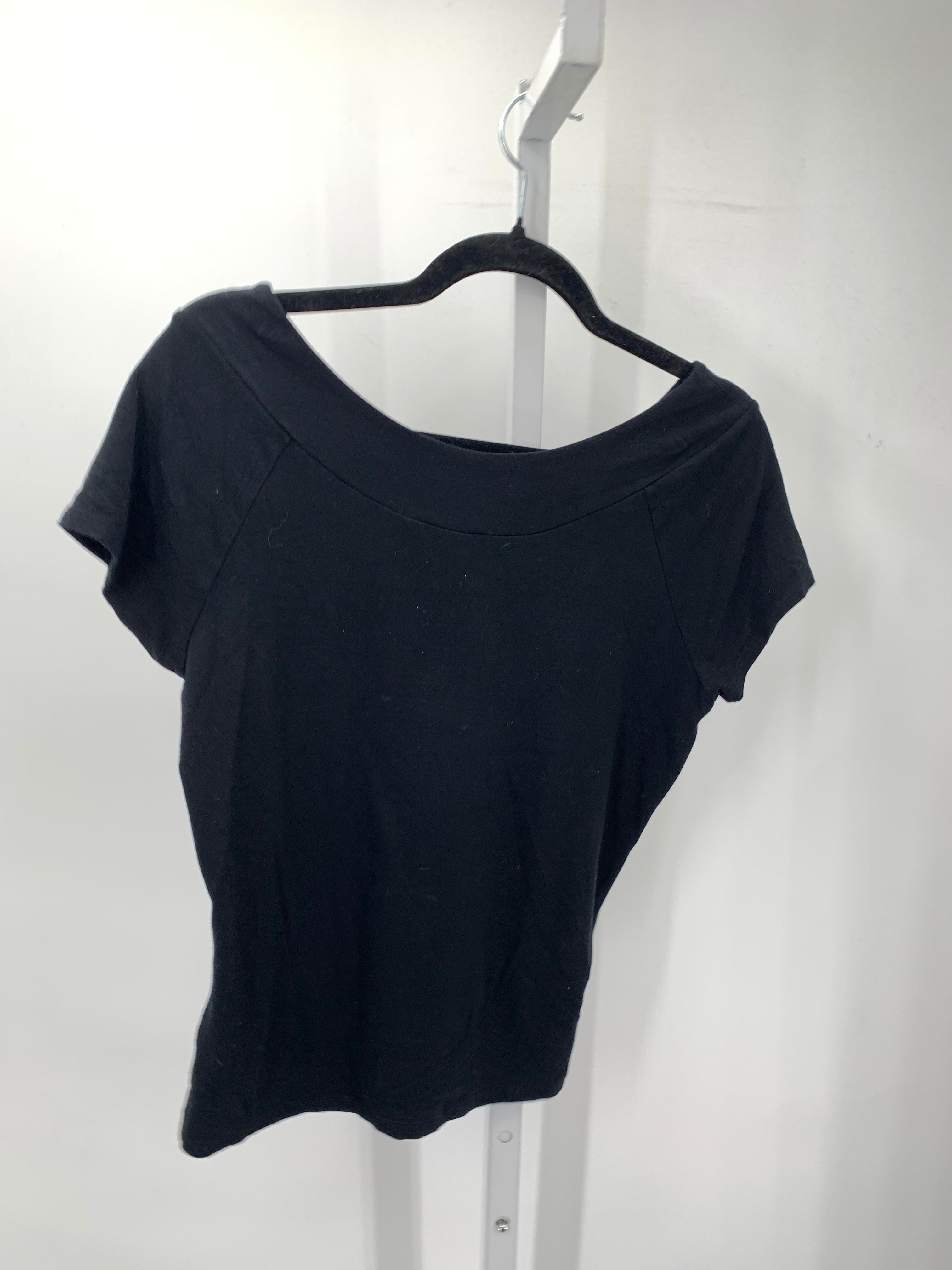 Josephine Chaus Size Medium Misses Short Sleeve Shirt