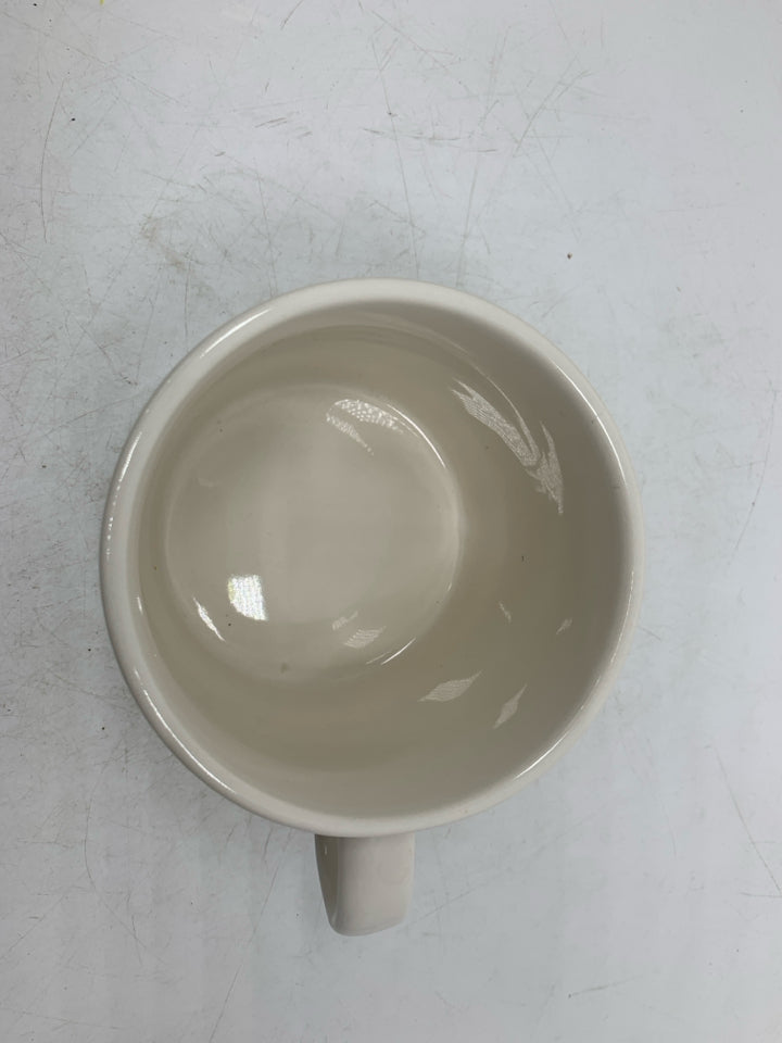 'YUM' LARGE MUG