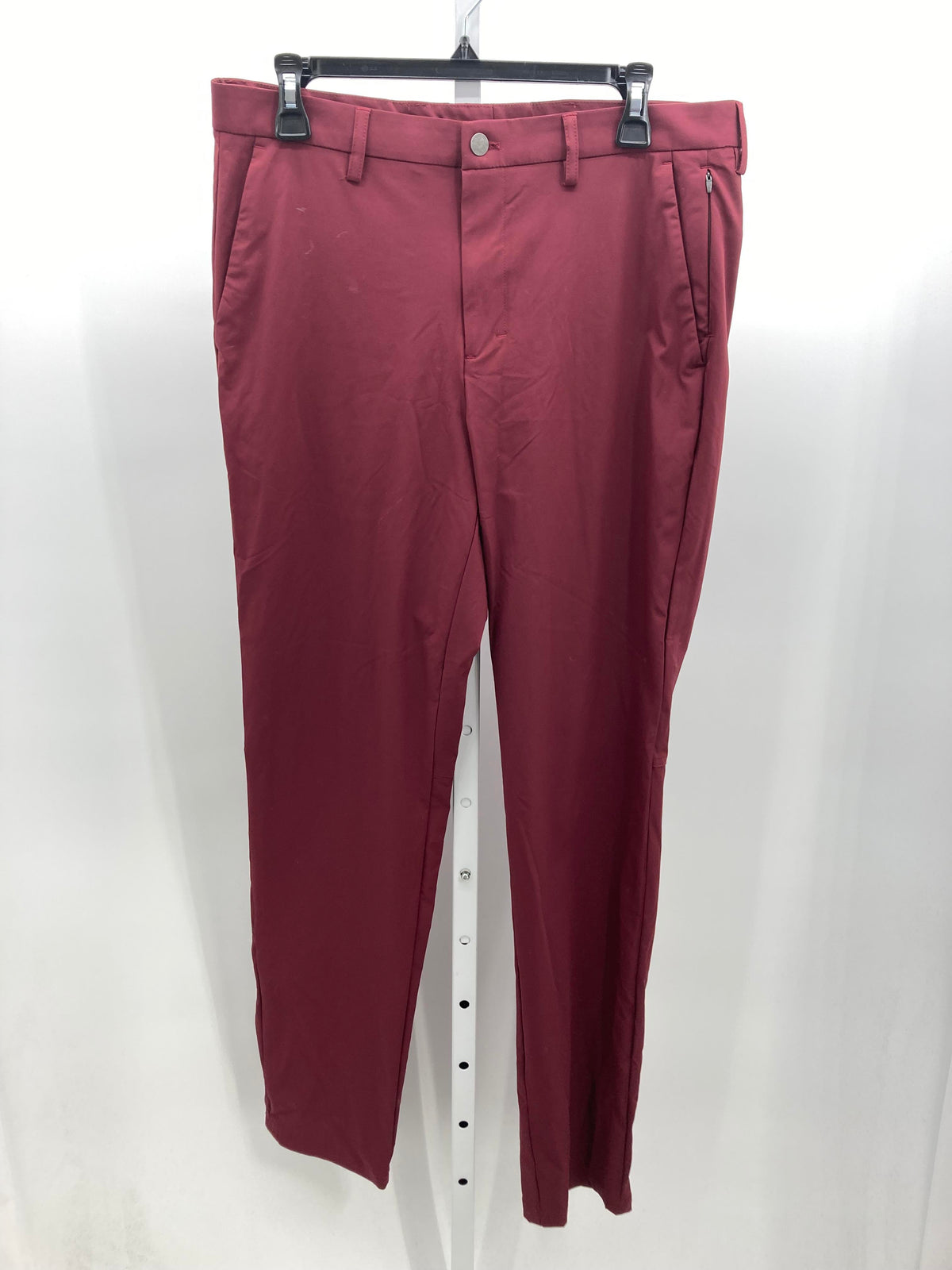 FLAT FRONT PANTS'