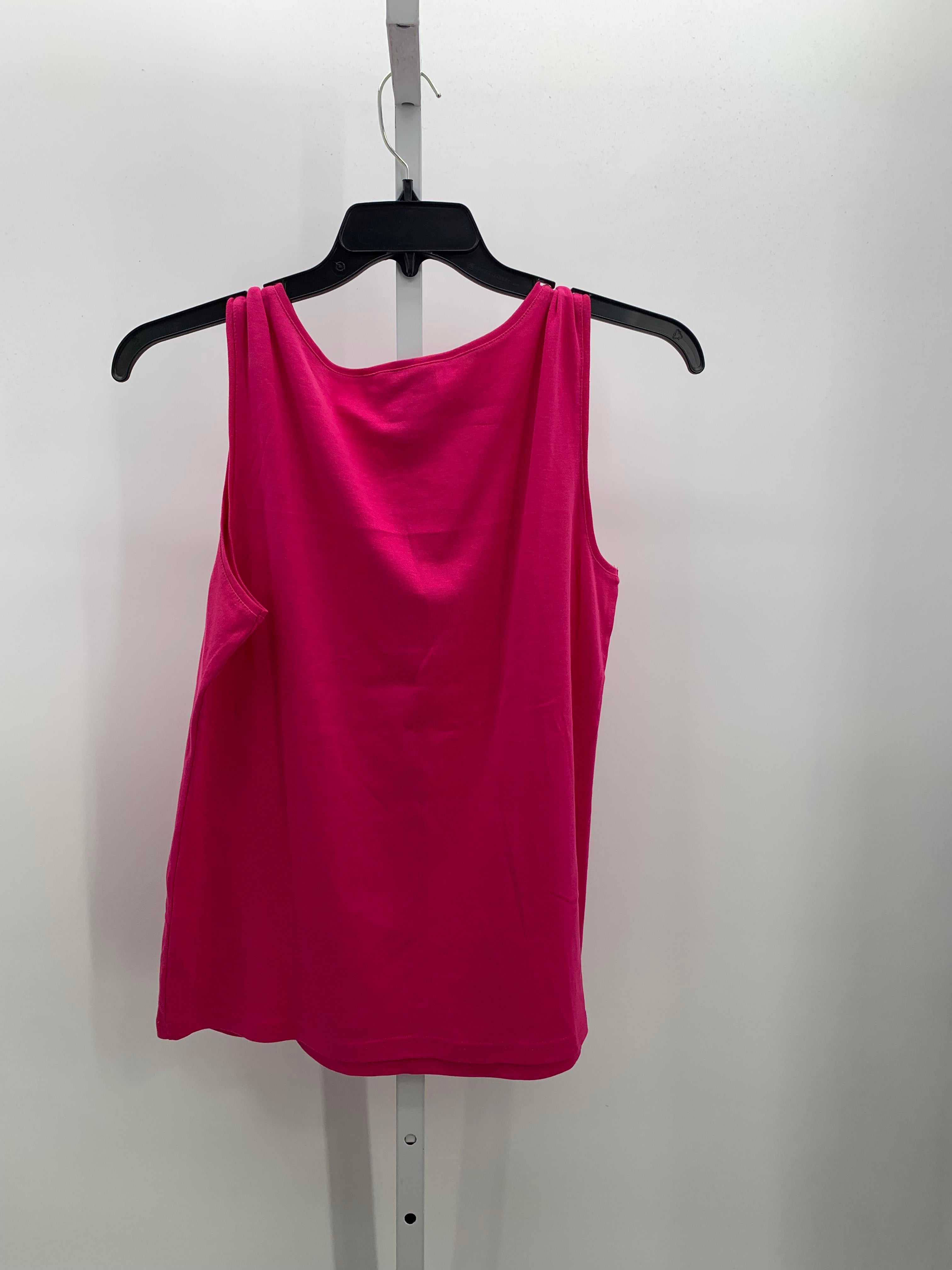 Karen Scott Size Large Misses Tank