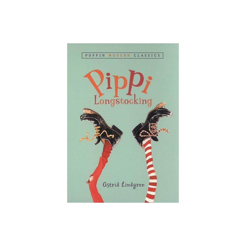 Pippi Longstocking - Astrid Lindgren