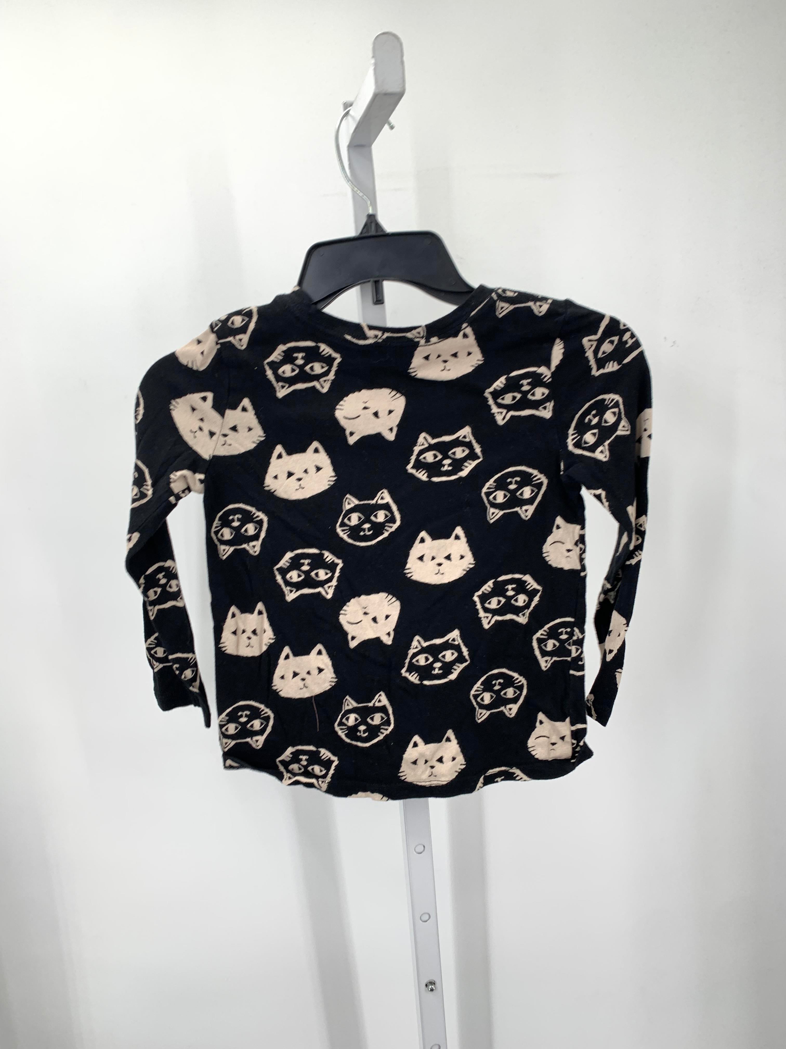 Old Navy Size 6-7 Girls Long Sleeve Shirt