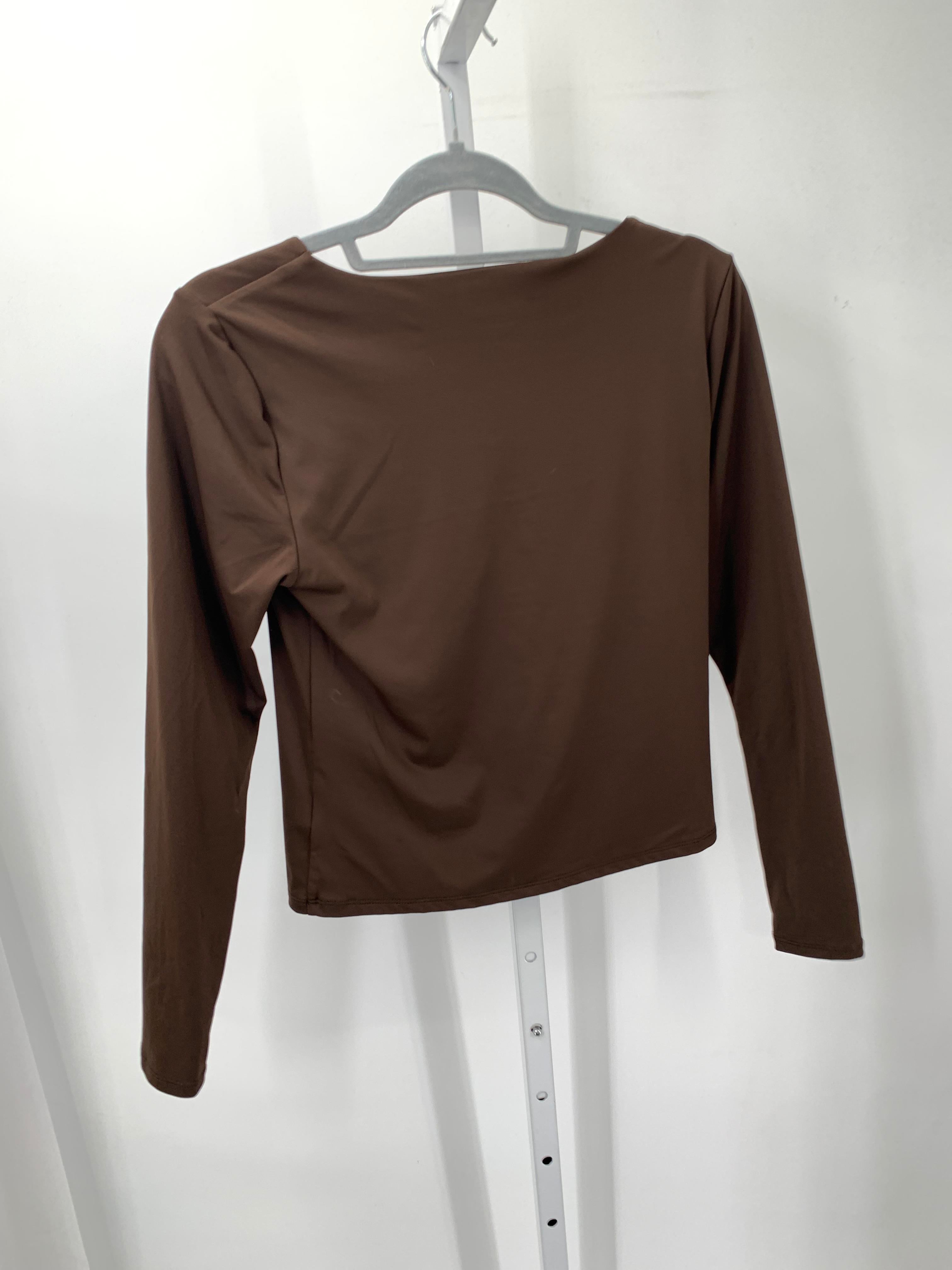 Old Navy Size Medium Misses Long Sleeve Shirt