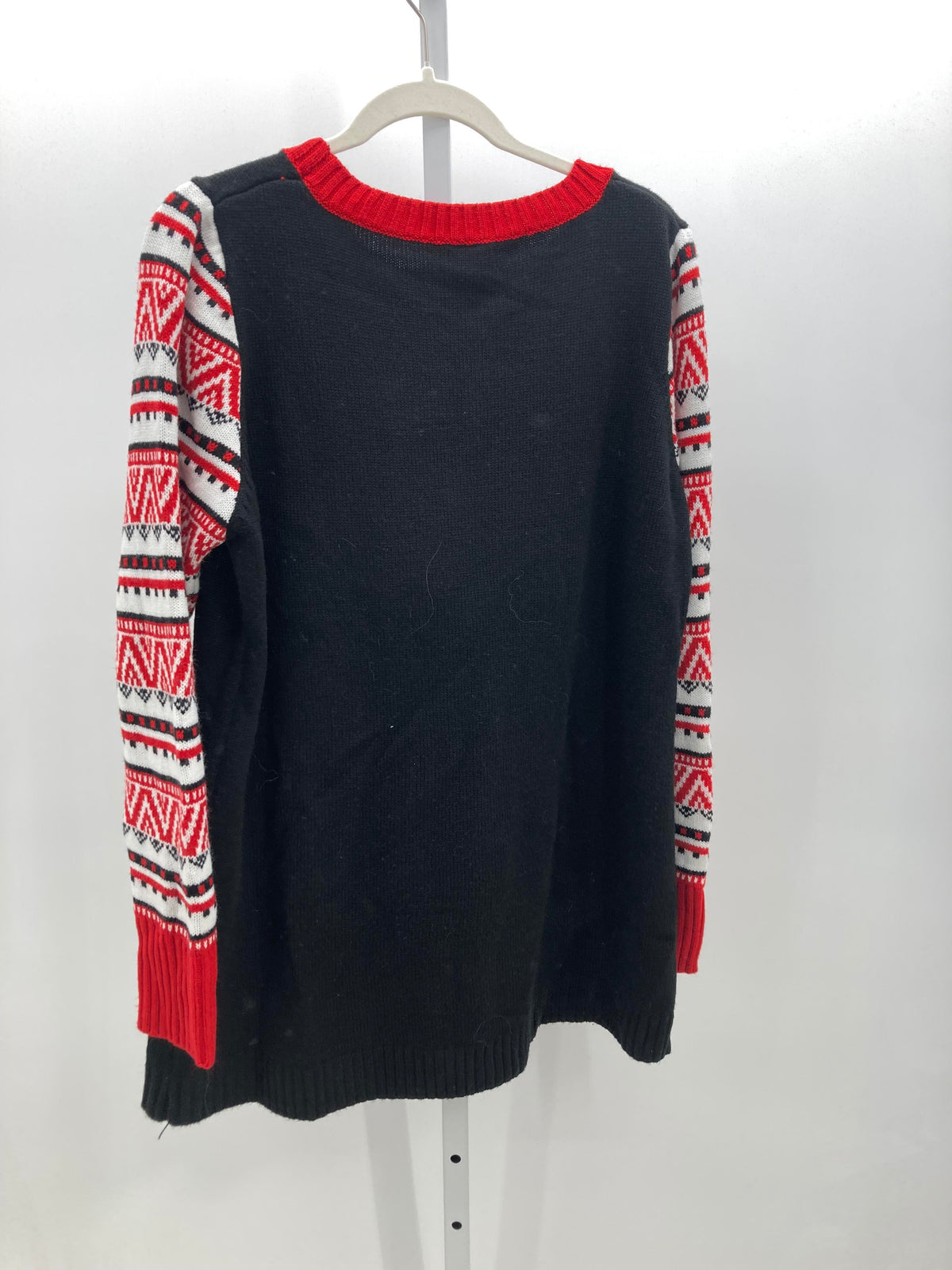 LONG SLV SWEATER ELF.