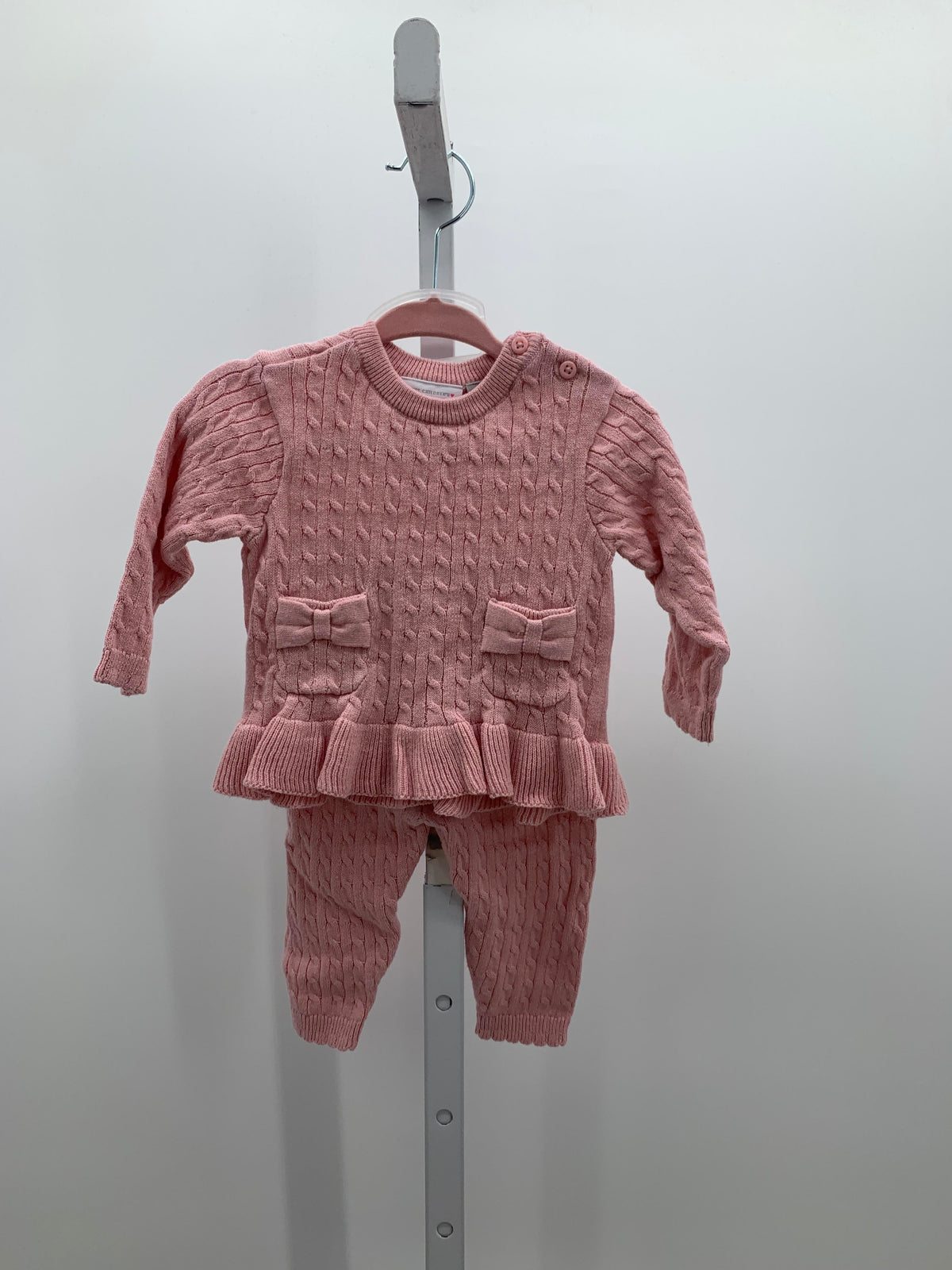 Children's Place Size 3-6 Months Girls 2 Pieces