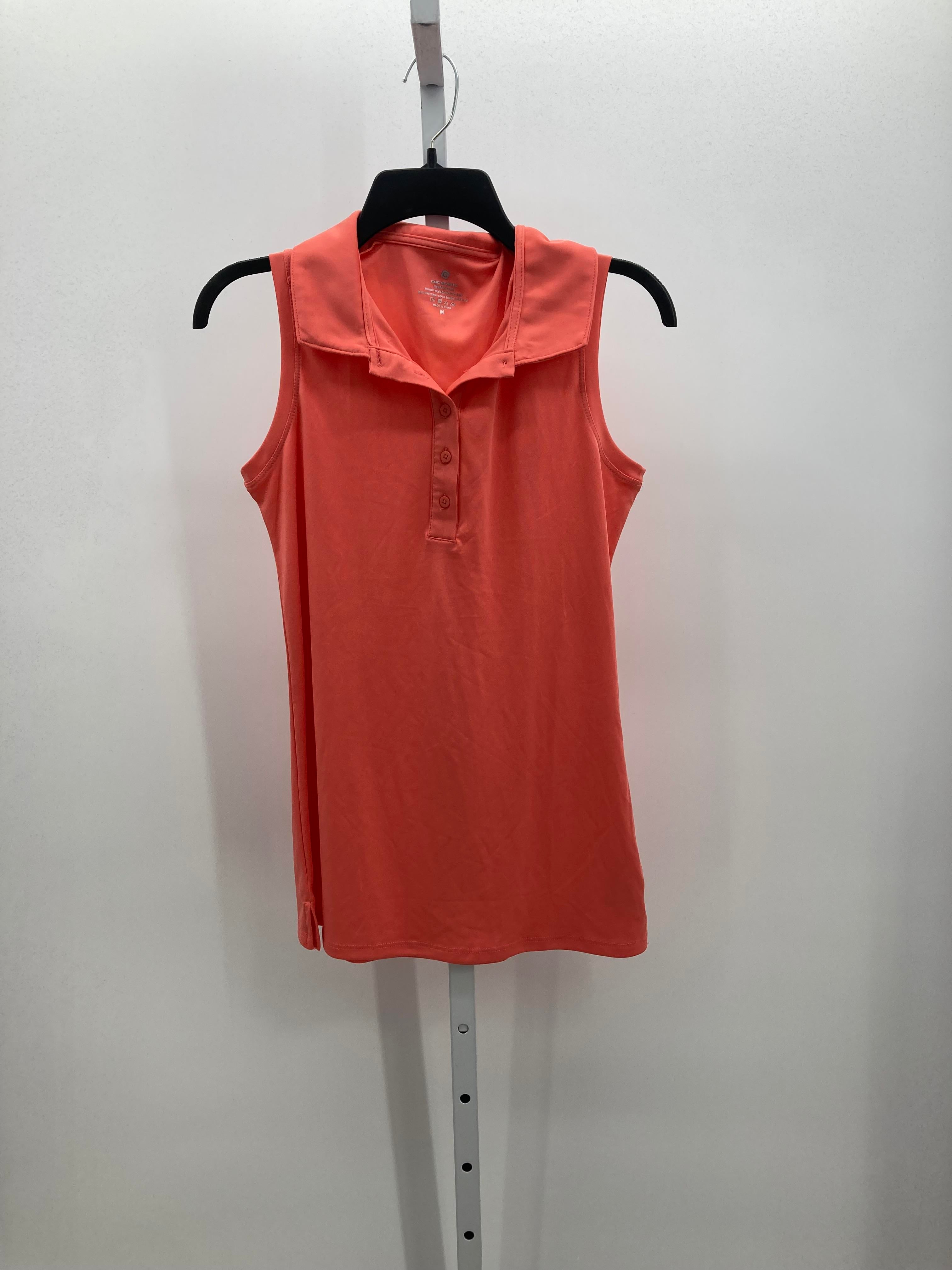 Size Medium Misses Sleeveless Shirt