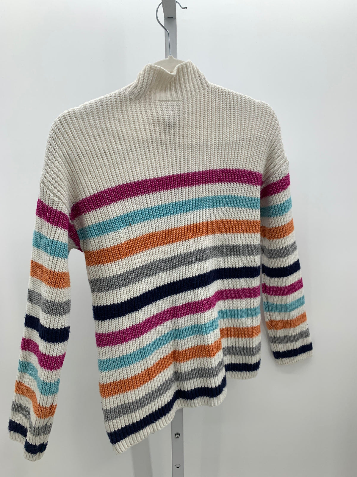 St. Johns Bay Size Small Misses Long Slv Sweater