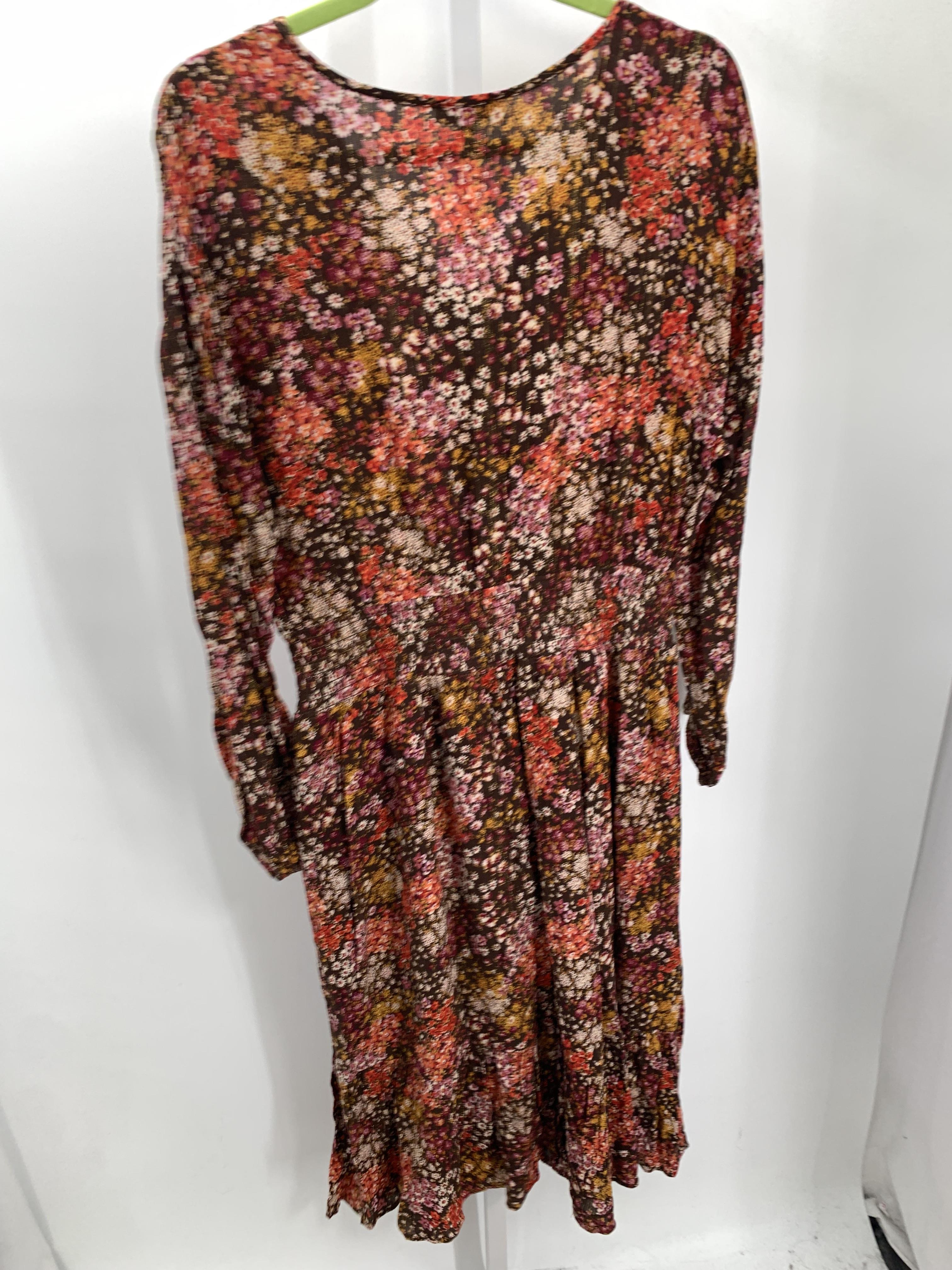Chenault Size Extra Large Misses Long Sleeve Dress
