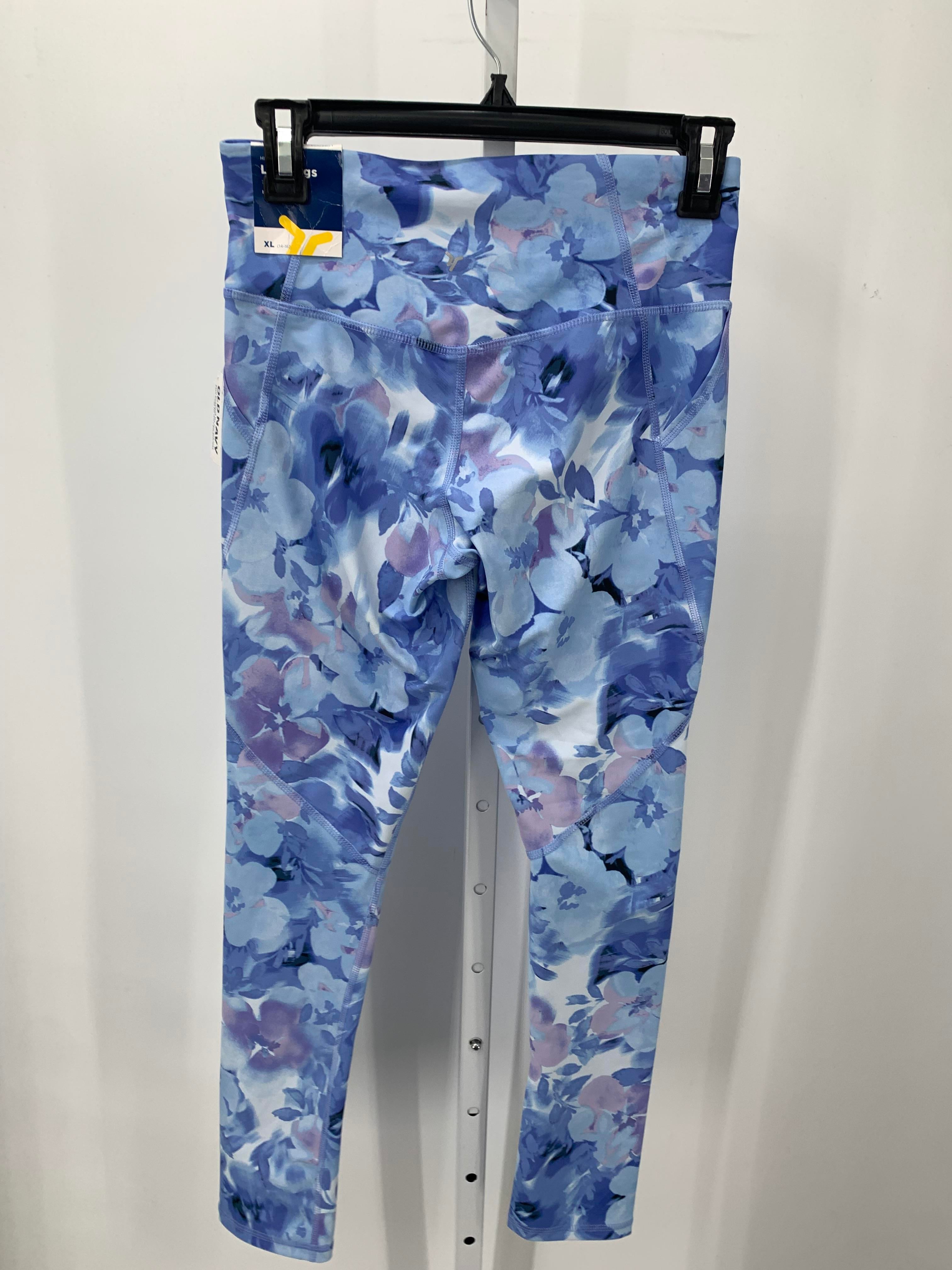 Old Navy Size 14-16 Girls Leggings