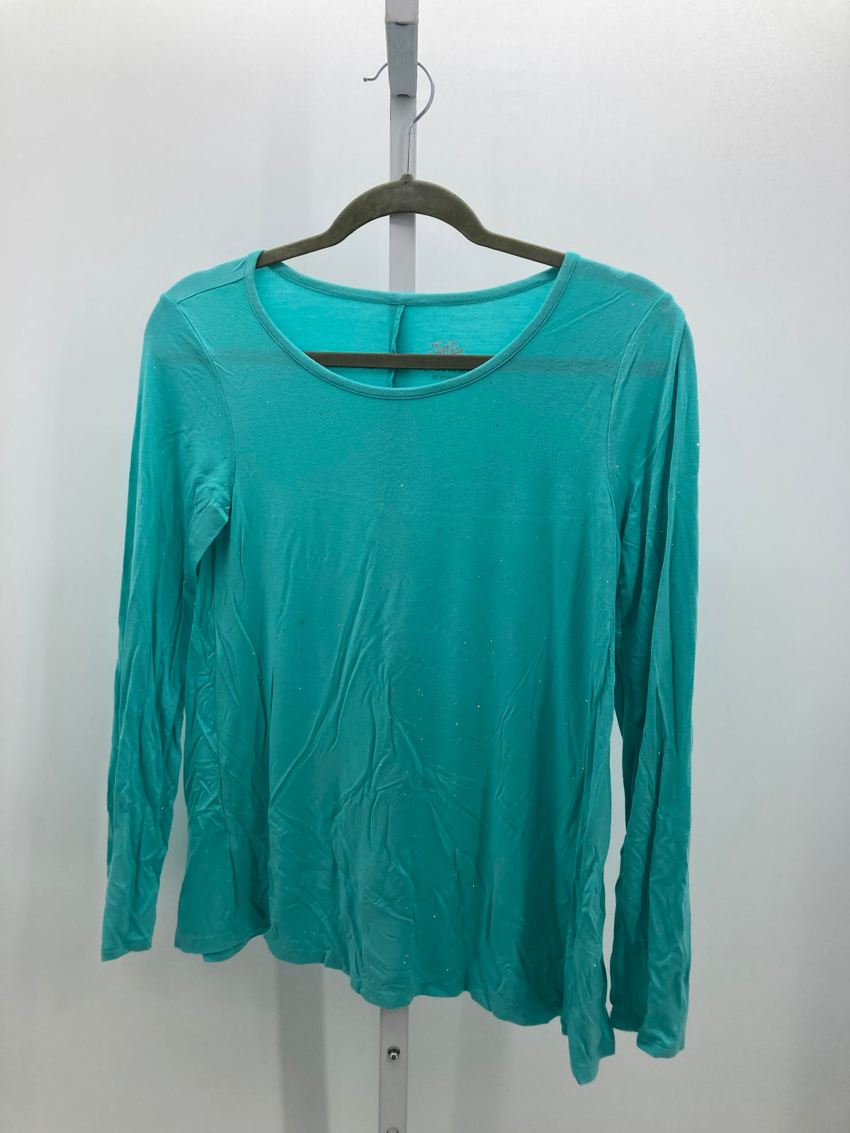 Justice Size 16 Girls Long Sleeve Shirt