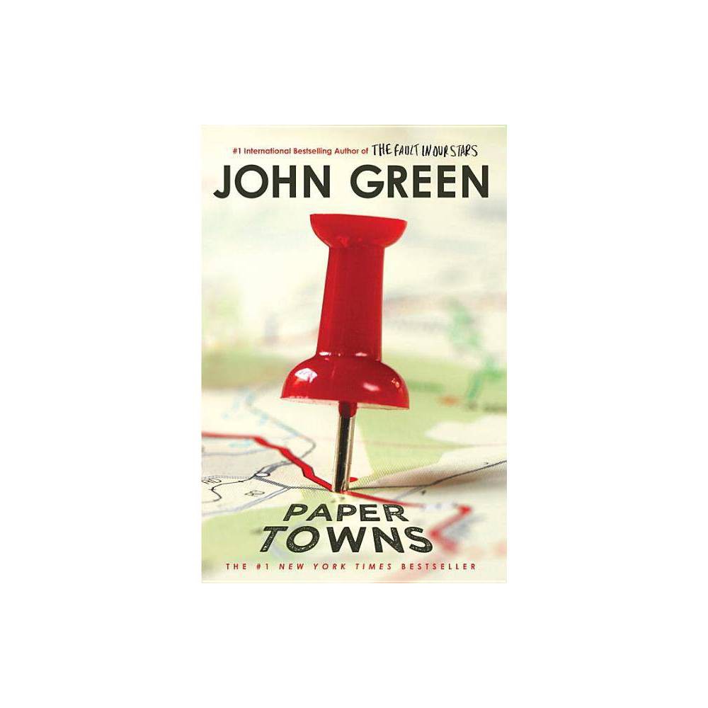 Paper Towns (Paperback) - Green, John