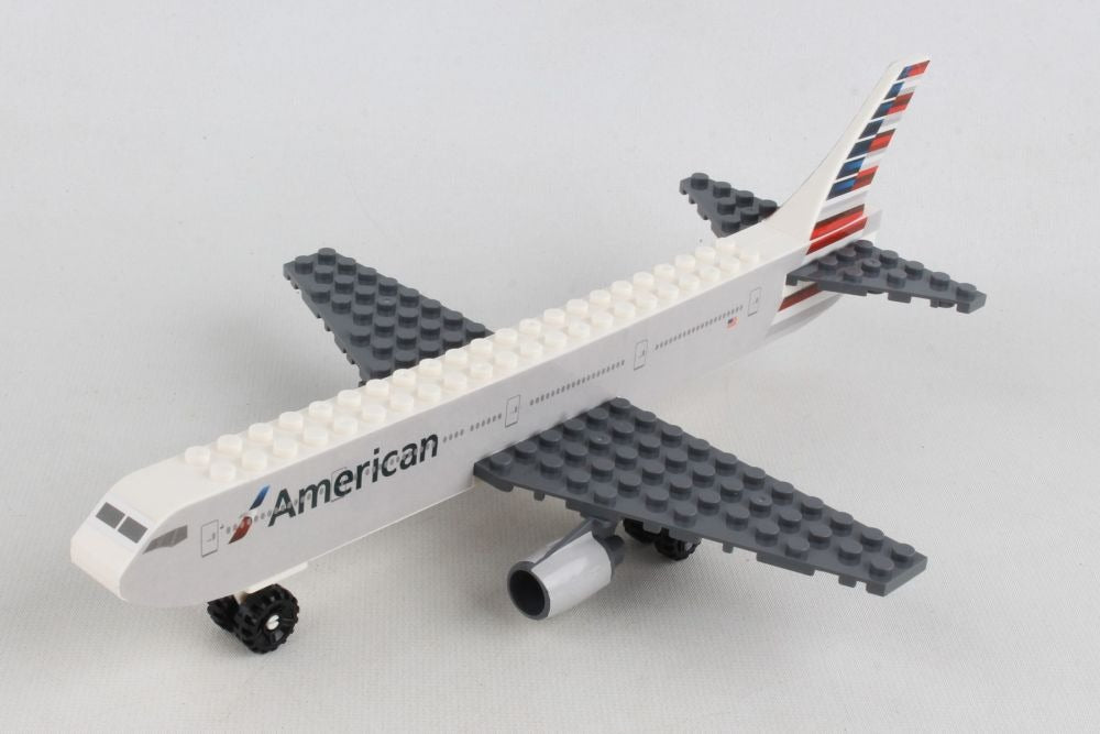 New - American Airlines Construction Set