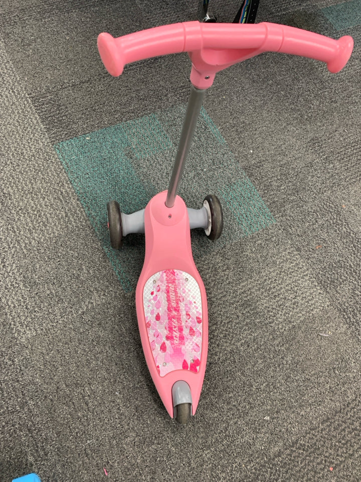 Radio Flyer My 1st Scooter Pink