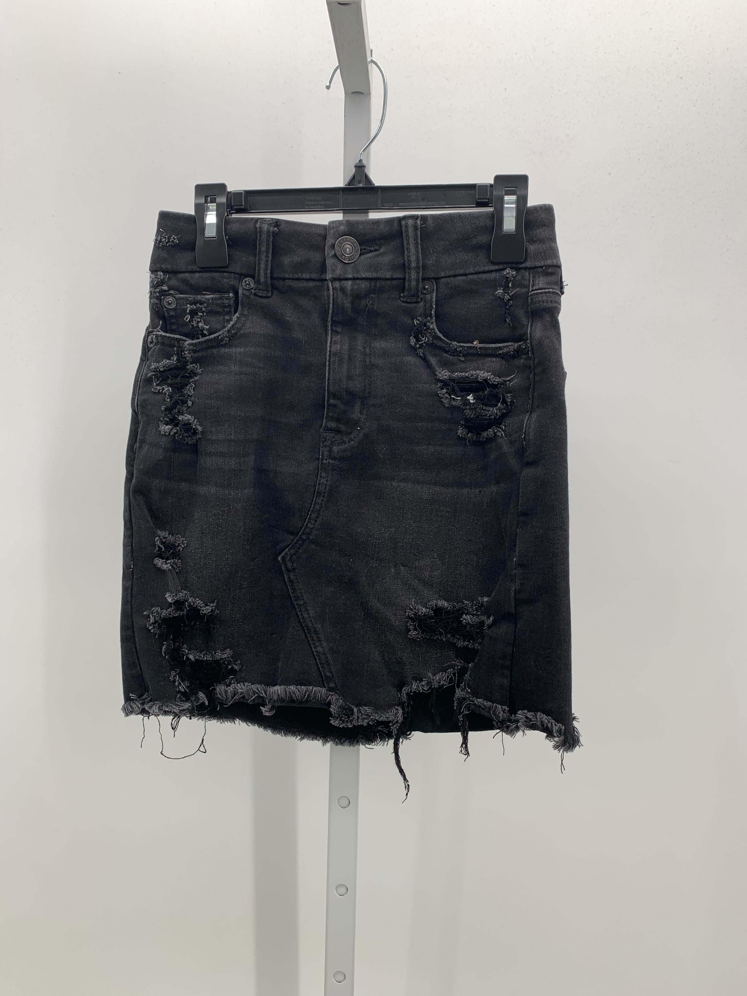 American Eagle Size 00 Juniors Skirt