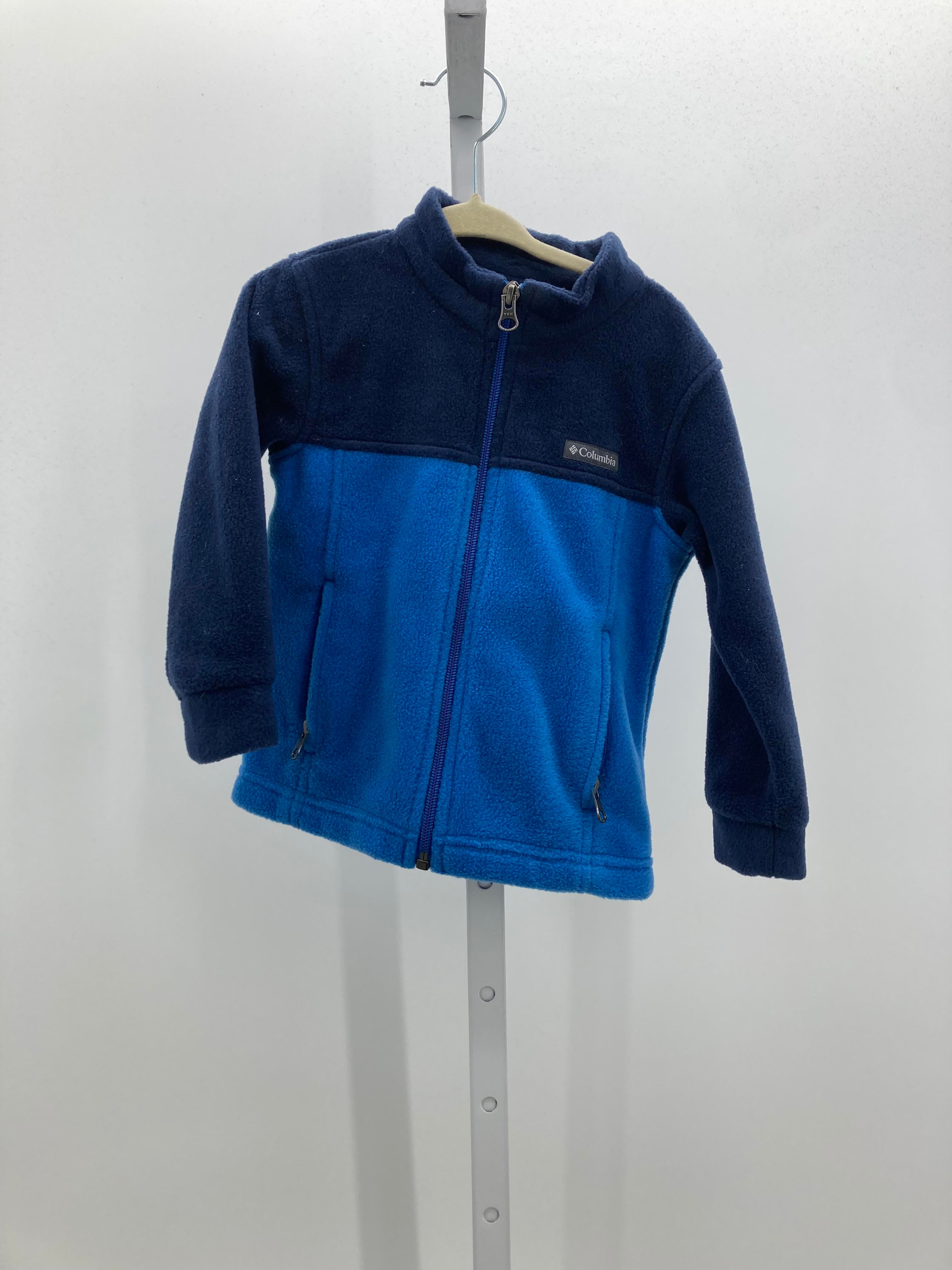 ZIP UP FLEECE