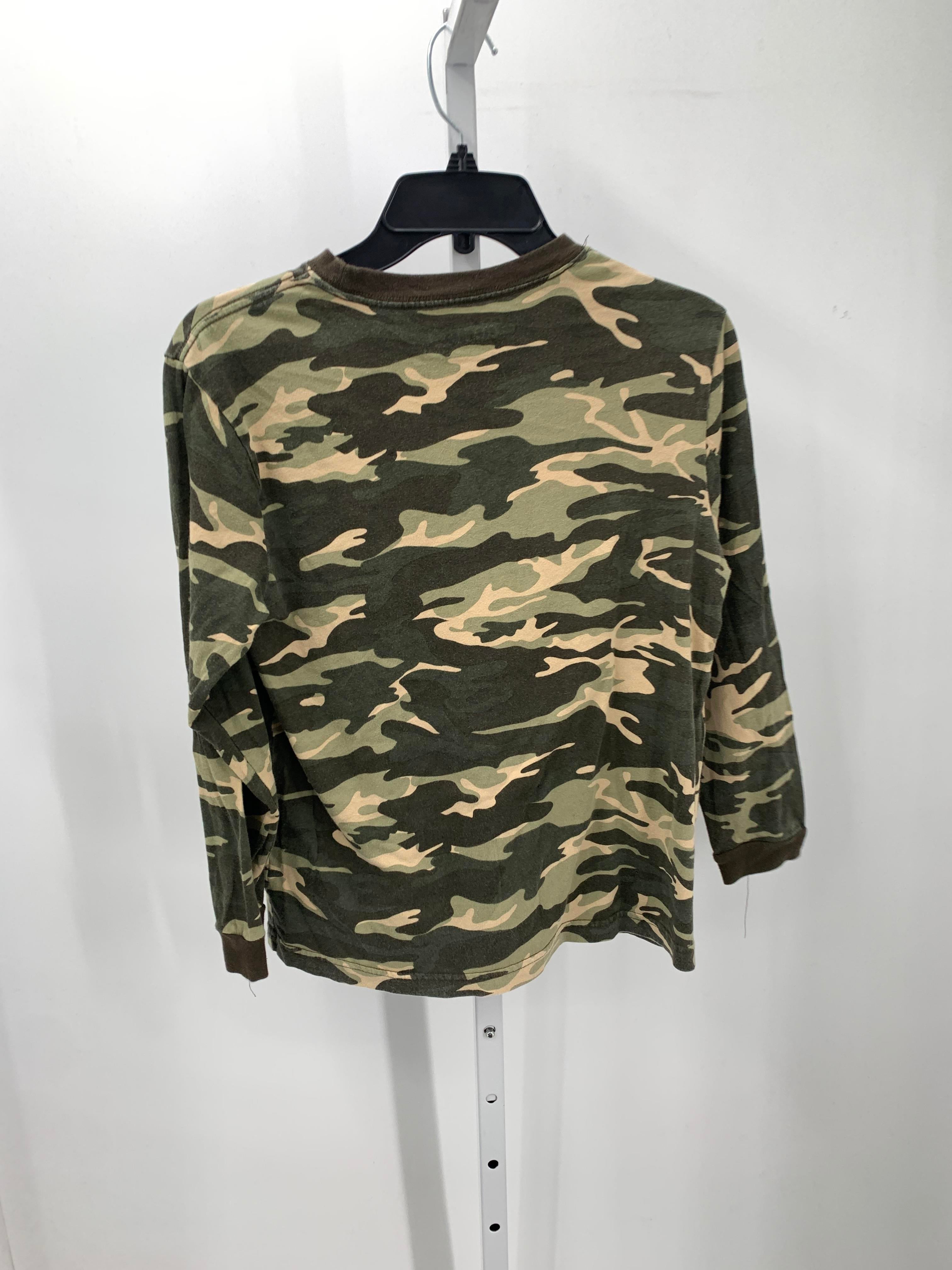 CAMO KNIT