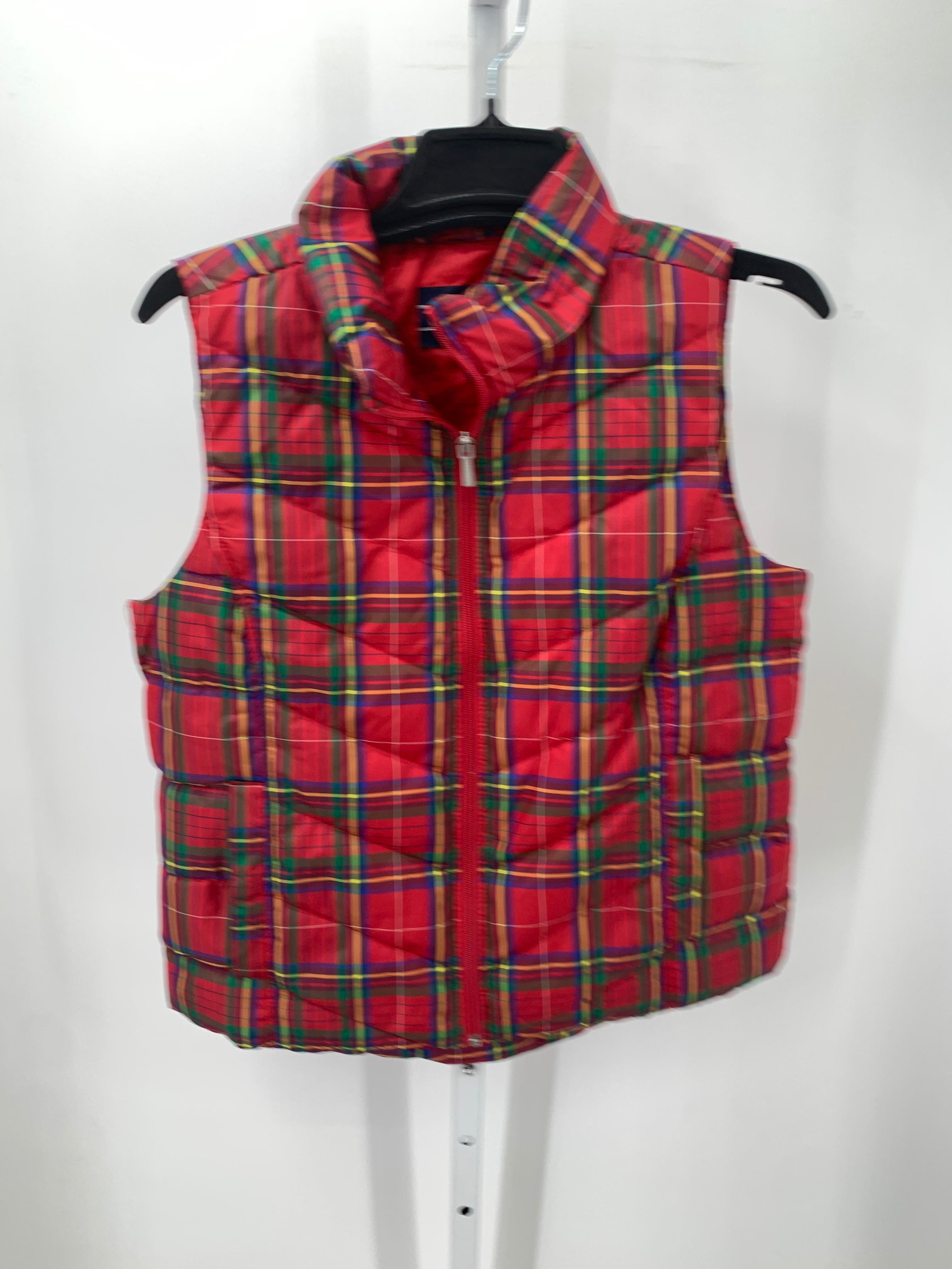 Lands End Size Medium Misses Vest