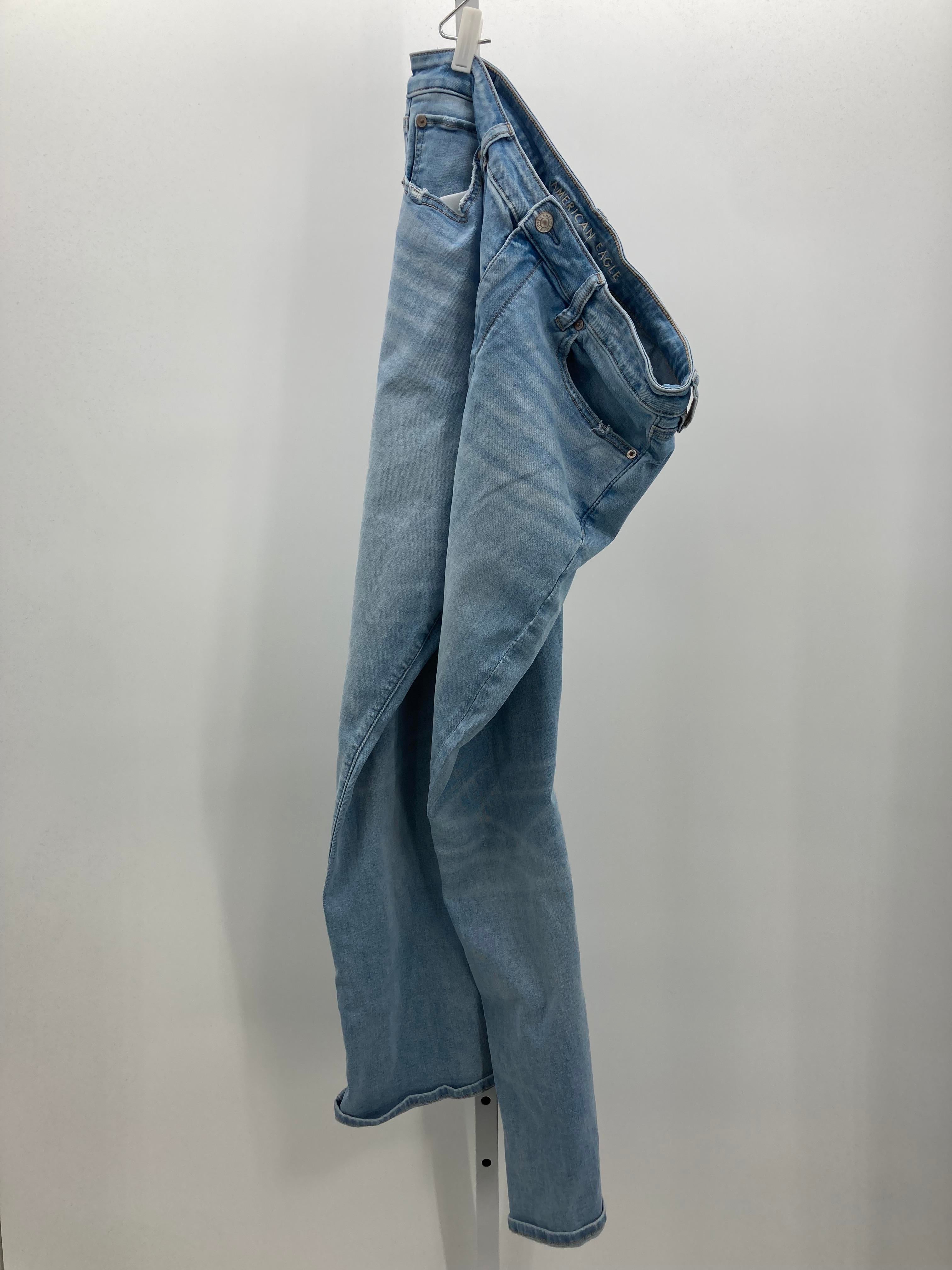 American Eagle Size 14 short Juniors Jeans