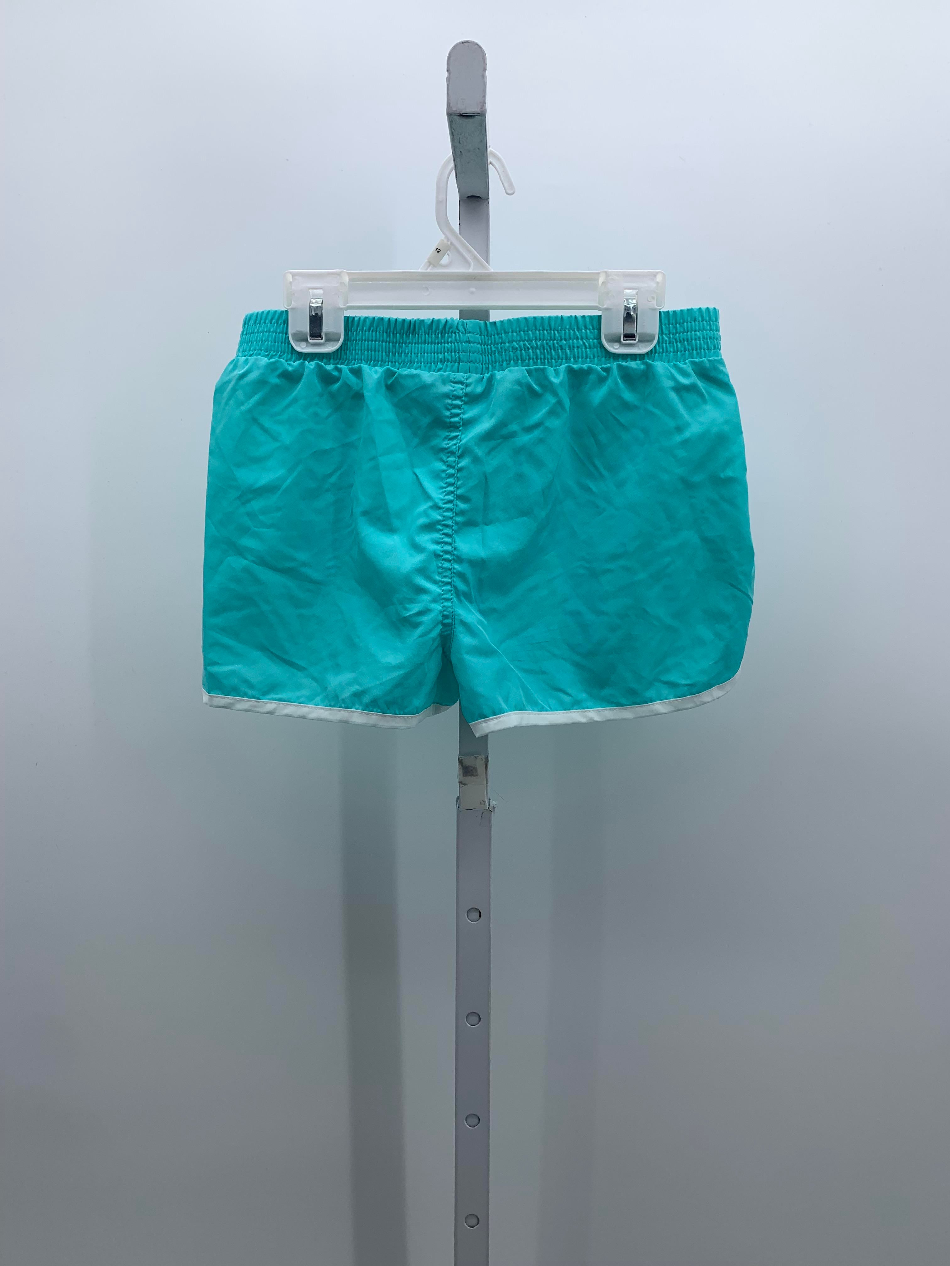 Zero Xposur Size 14 Girls Swim Trunks