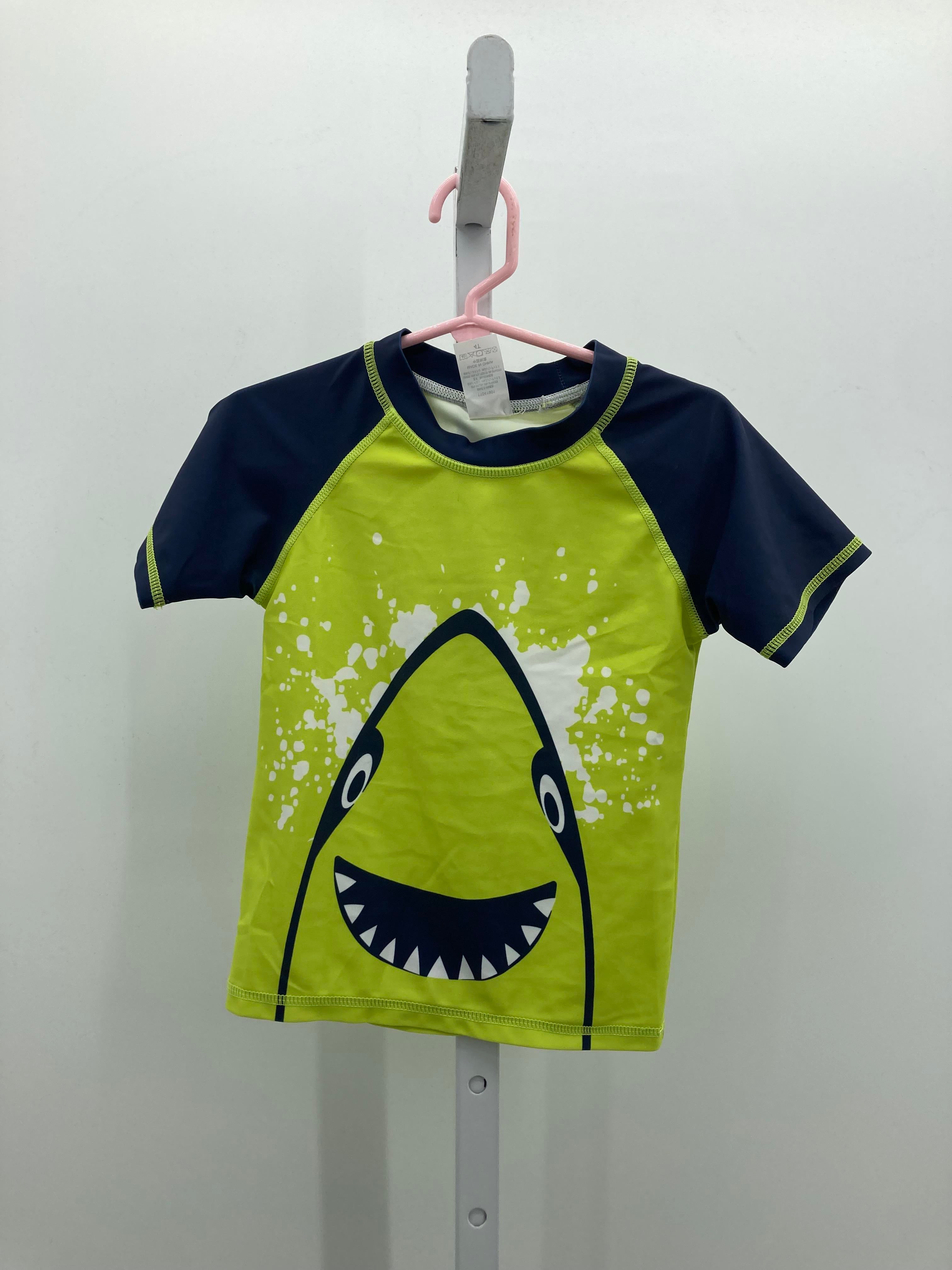 GREEN SHARK KAVKAS