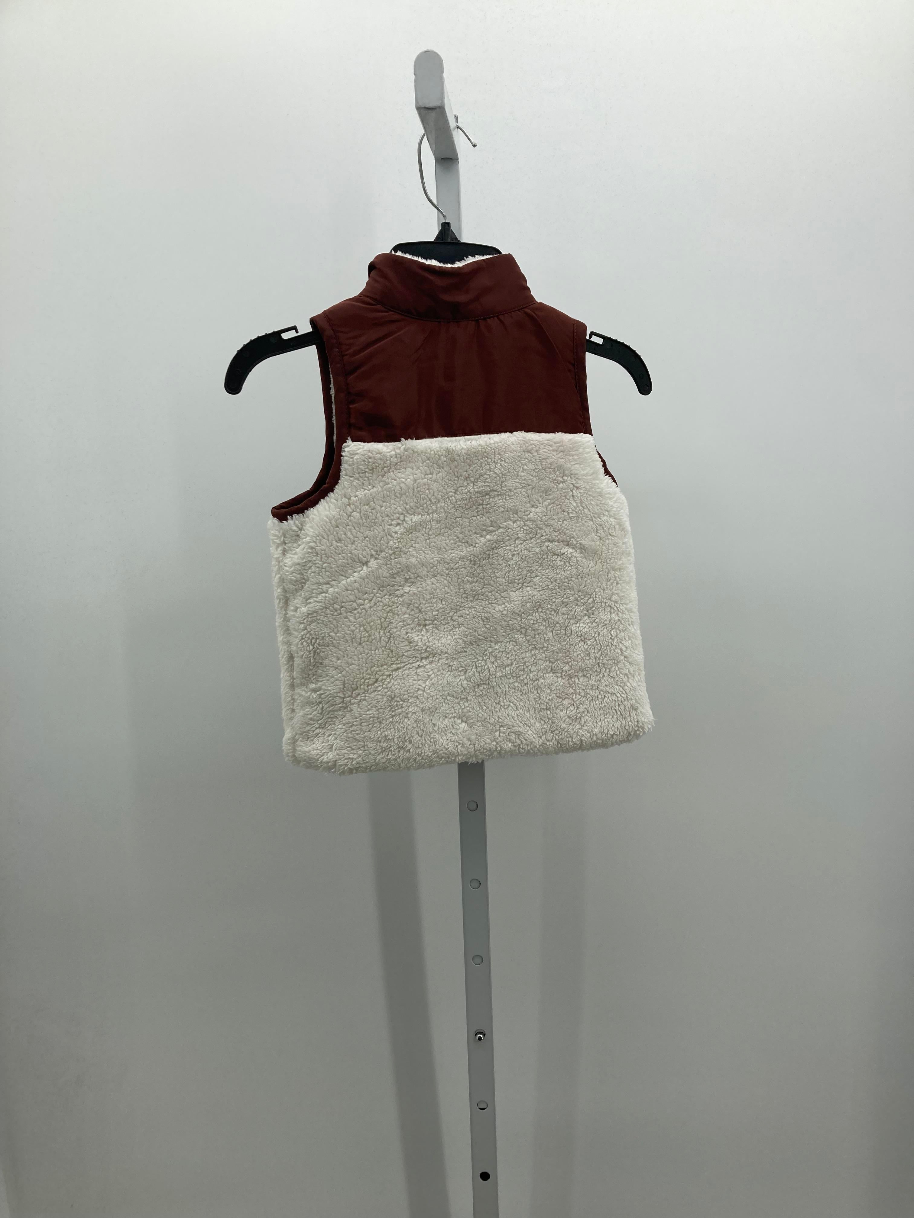 WHITE FAUX FUR