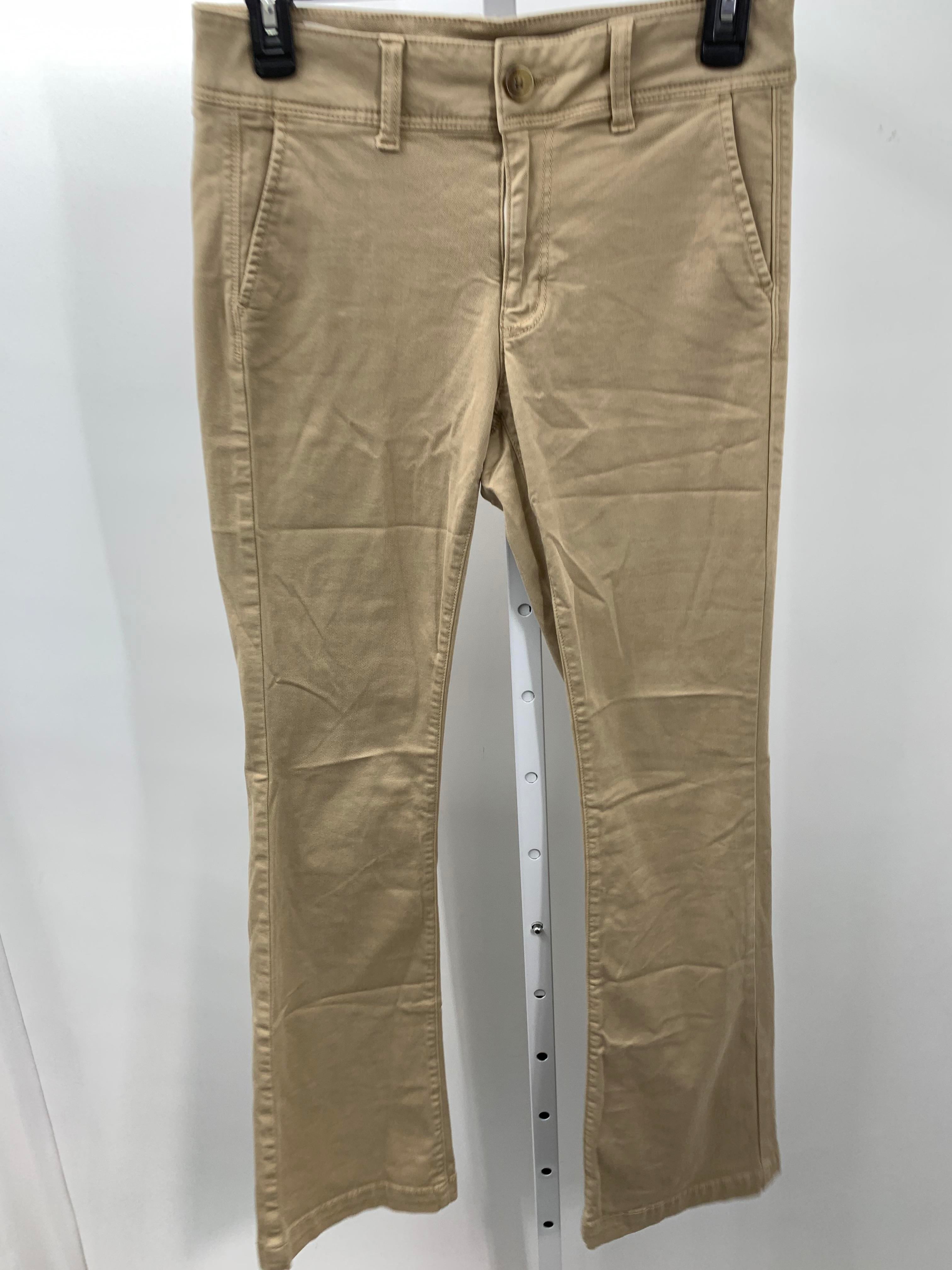 American Eagle Size 6 Juniors Pants