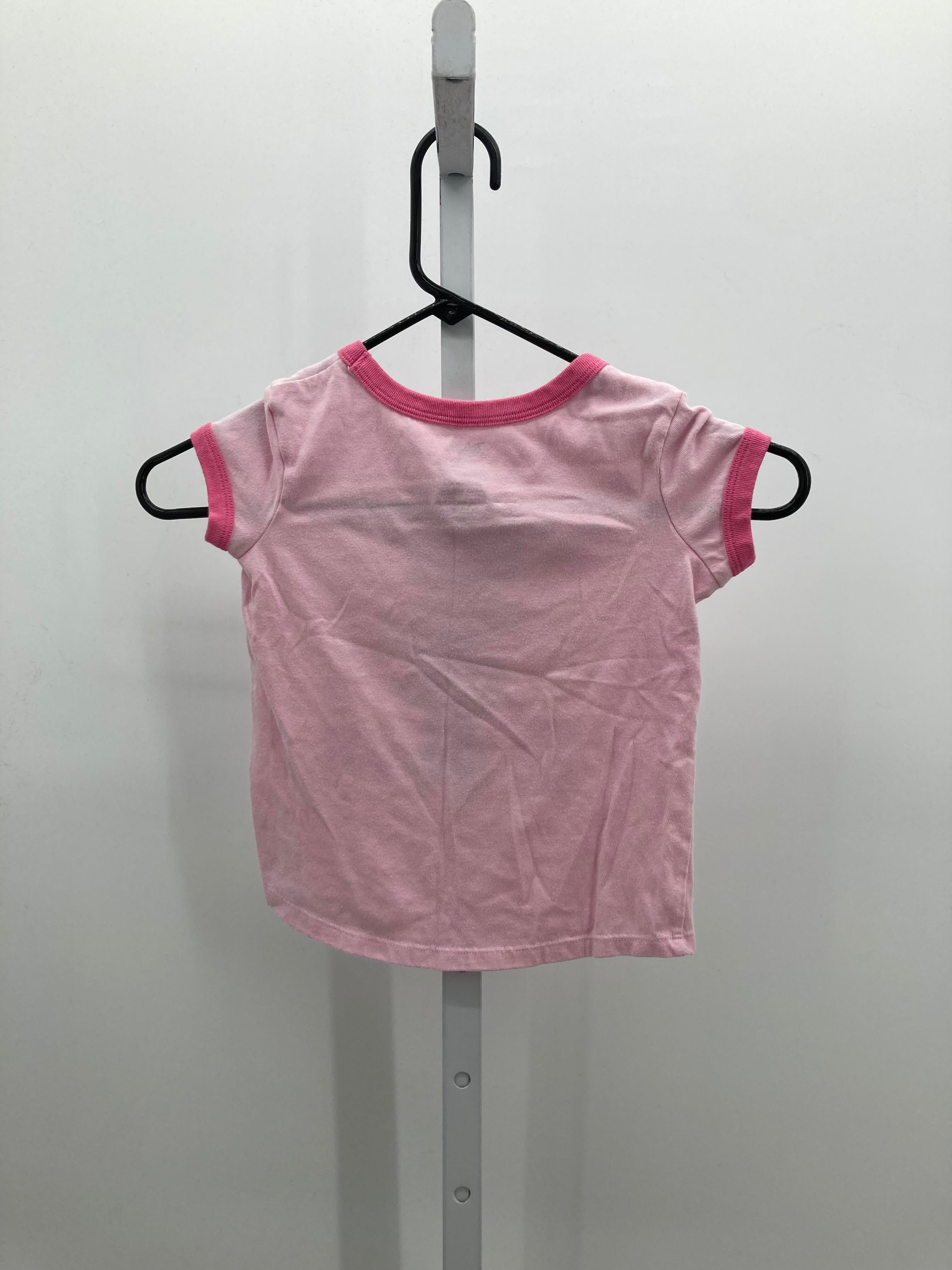 Jumping Beans Size 5T Girls Short Sleeve Shirt