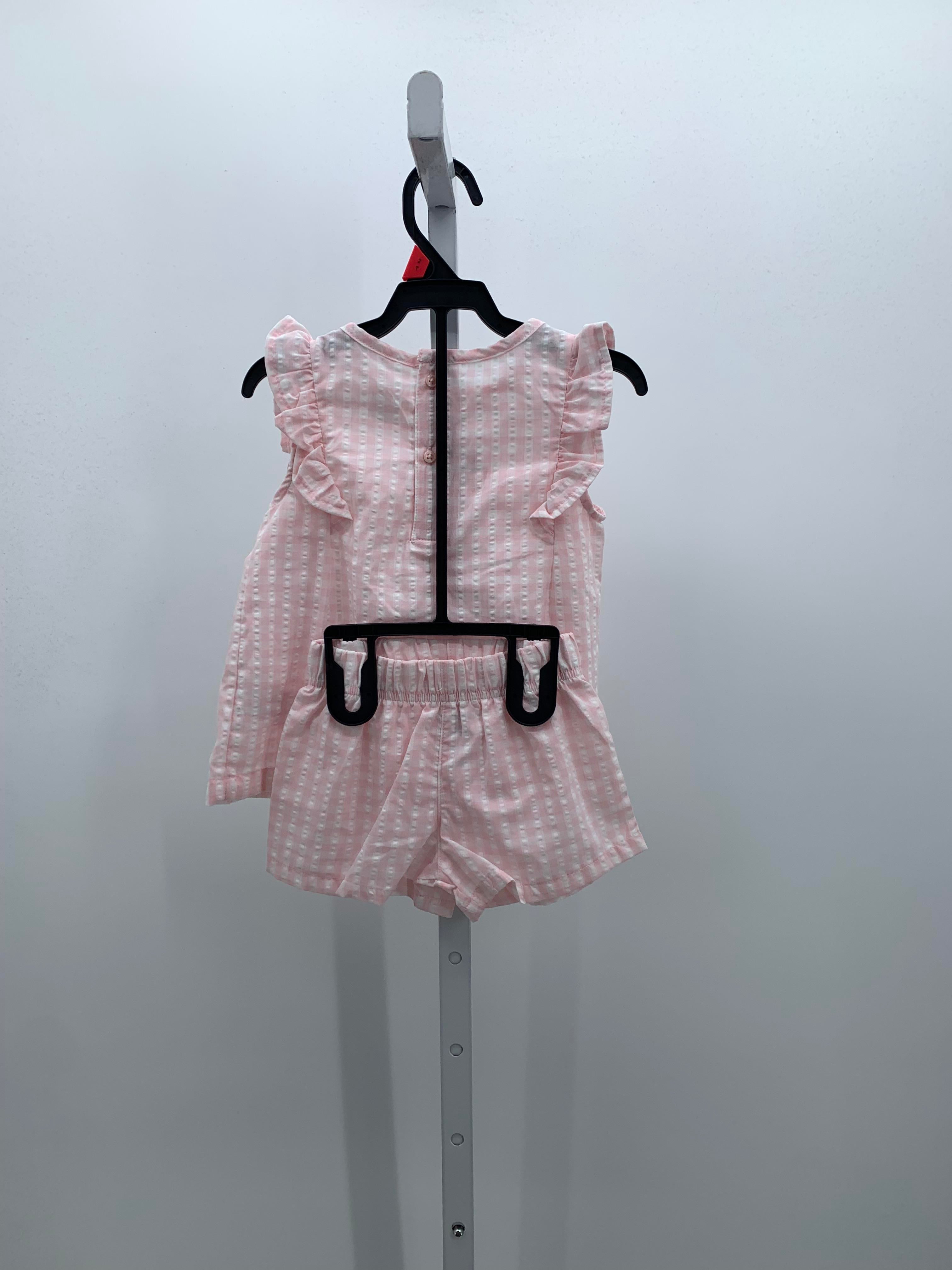 Carters Size 2T Girls 2 Pieces