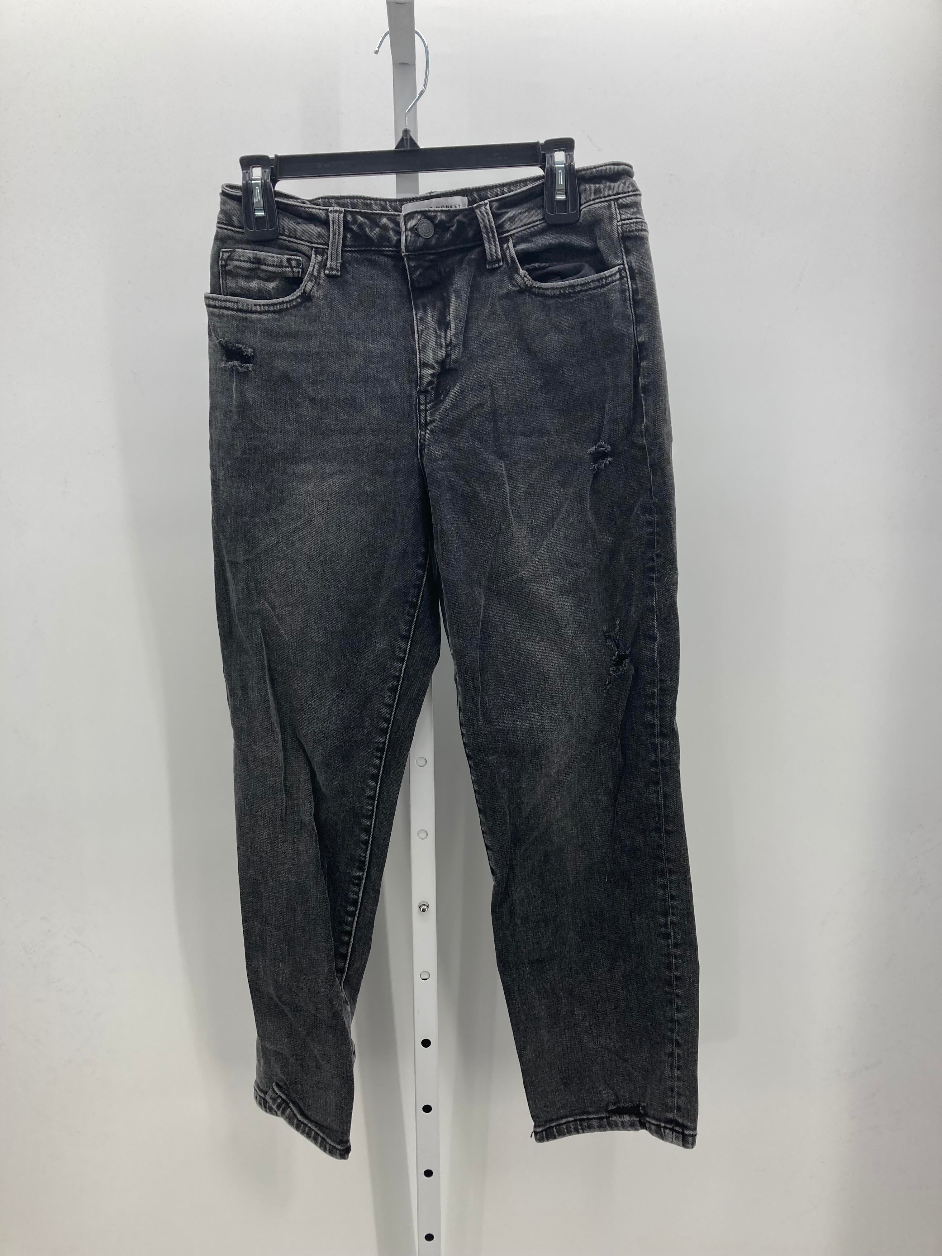 Flying Monkey Size 8 Misses Jeans