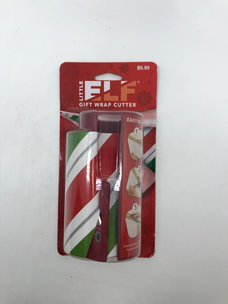 NIP GIFT WRAP CUTTER
