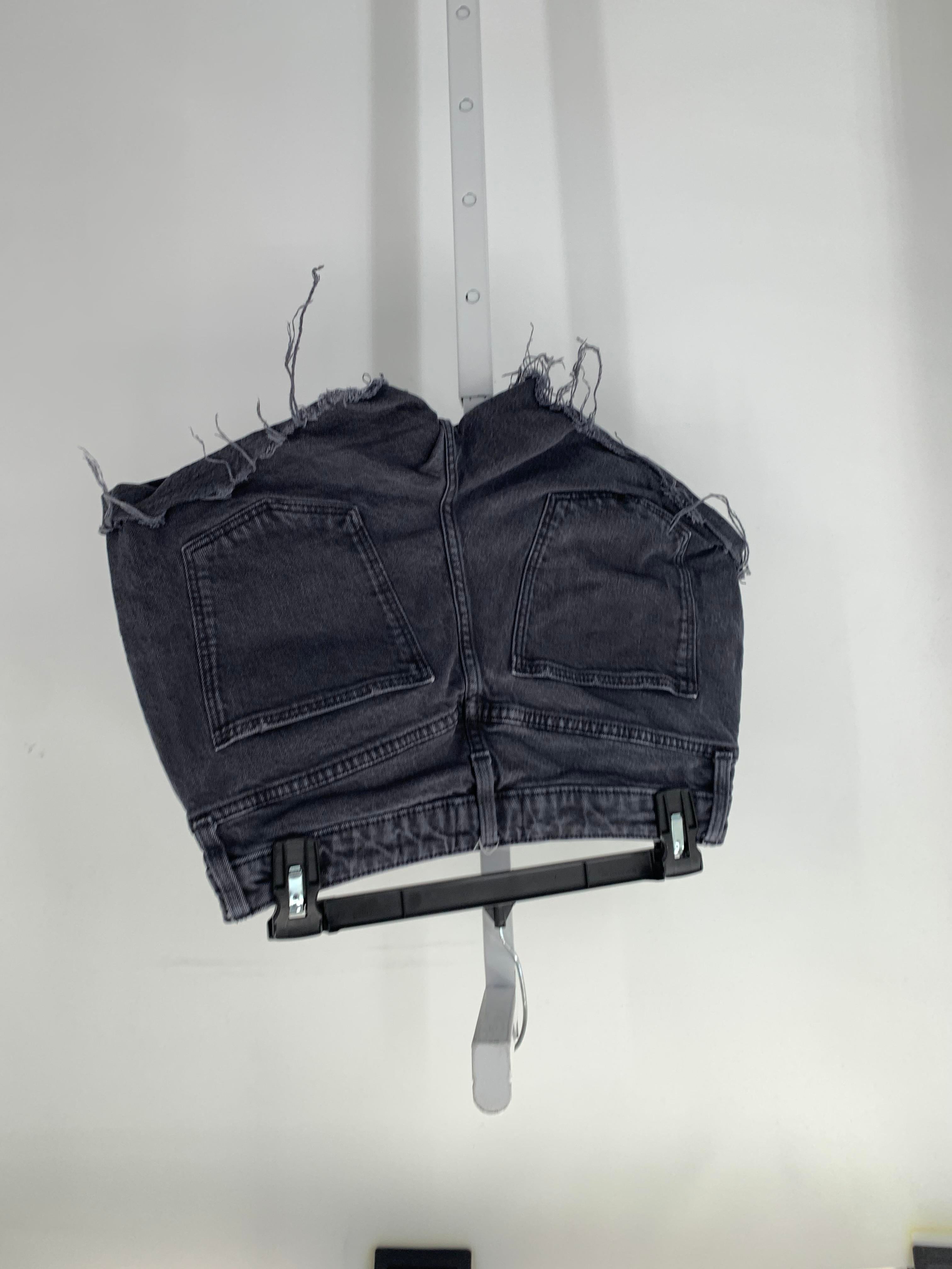 Universal Thread Size 4 Misses Shorts