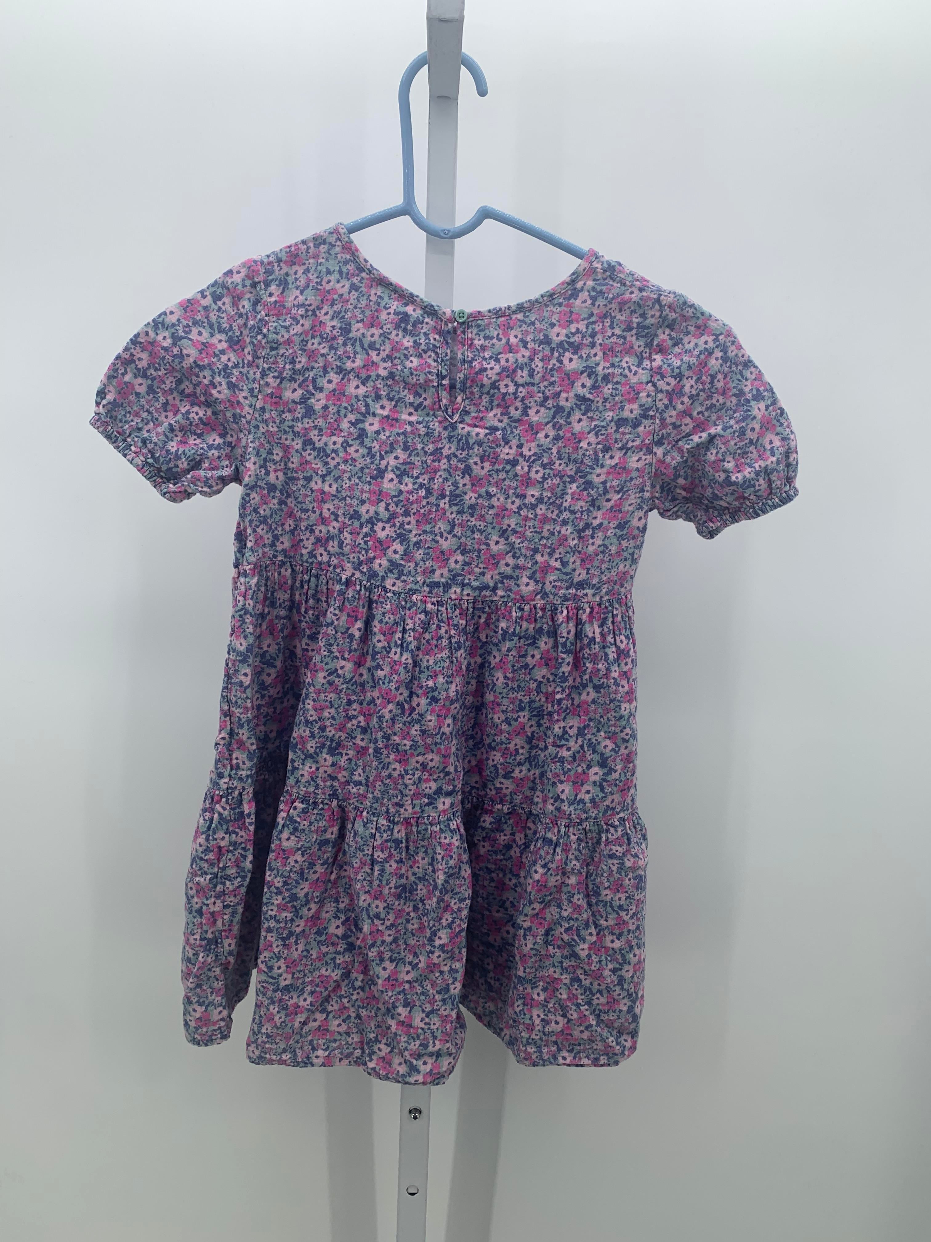 Cat & Jack Size 7-8 Girls Short Sleeve Dress