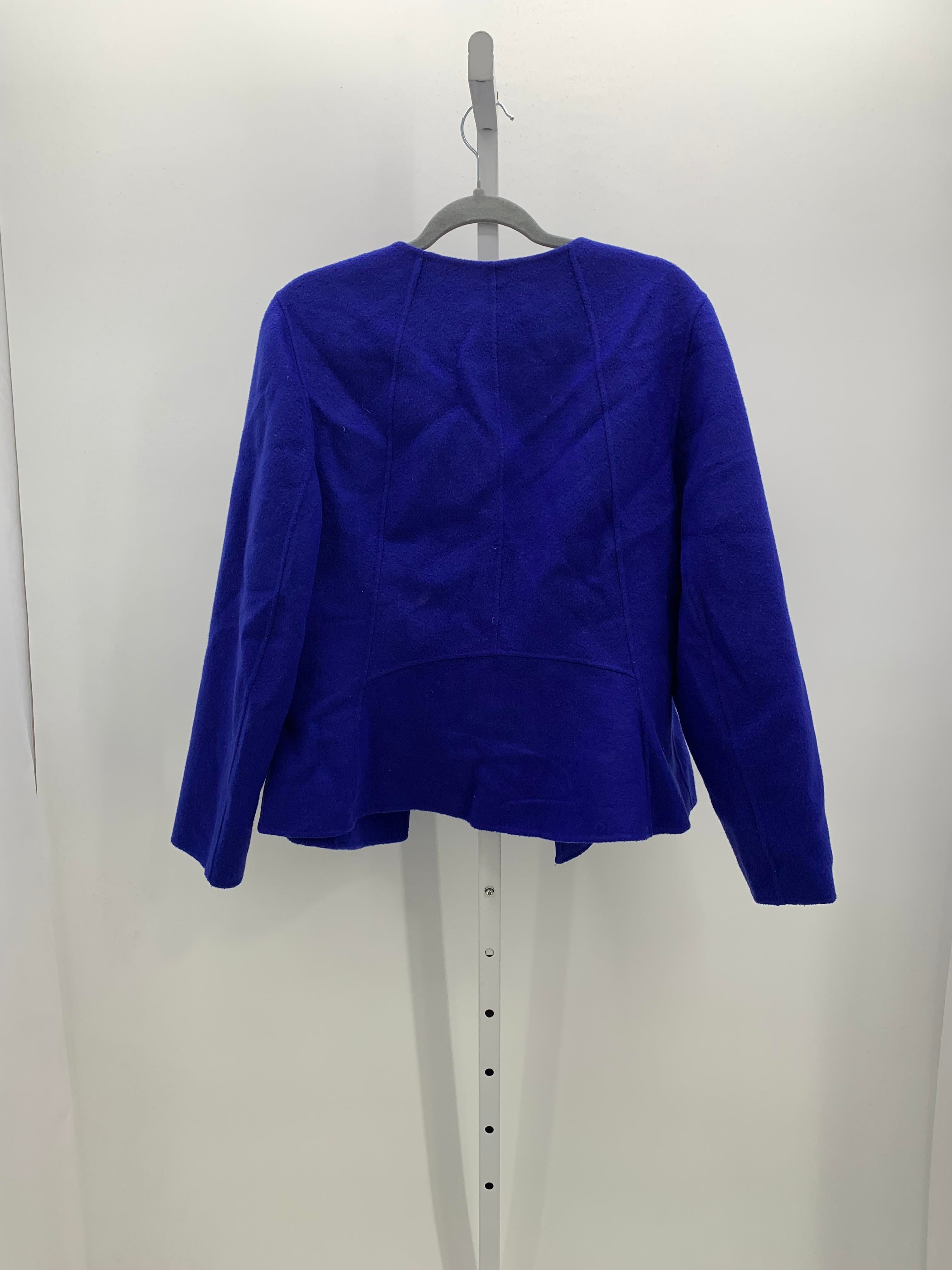 Talbots Size Extra Large Misses Blazer