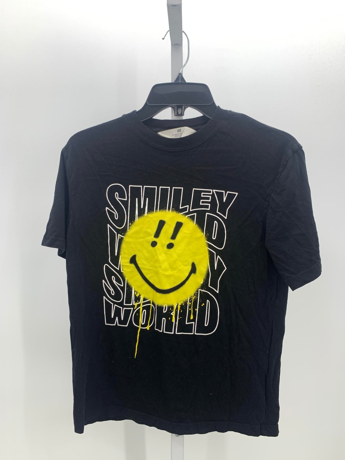 SMILEY FACE KNIT