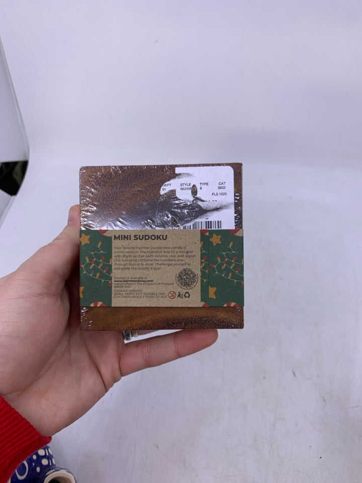NIP MINI SUDOKU GAME.