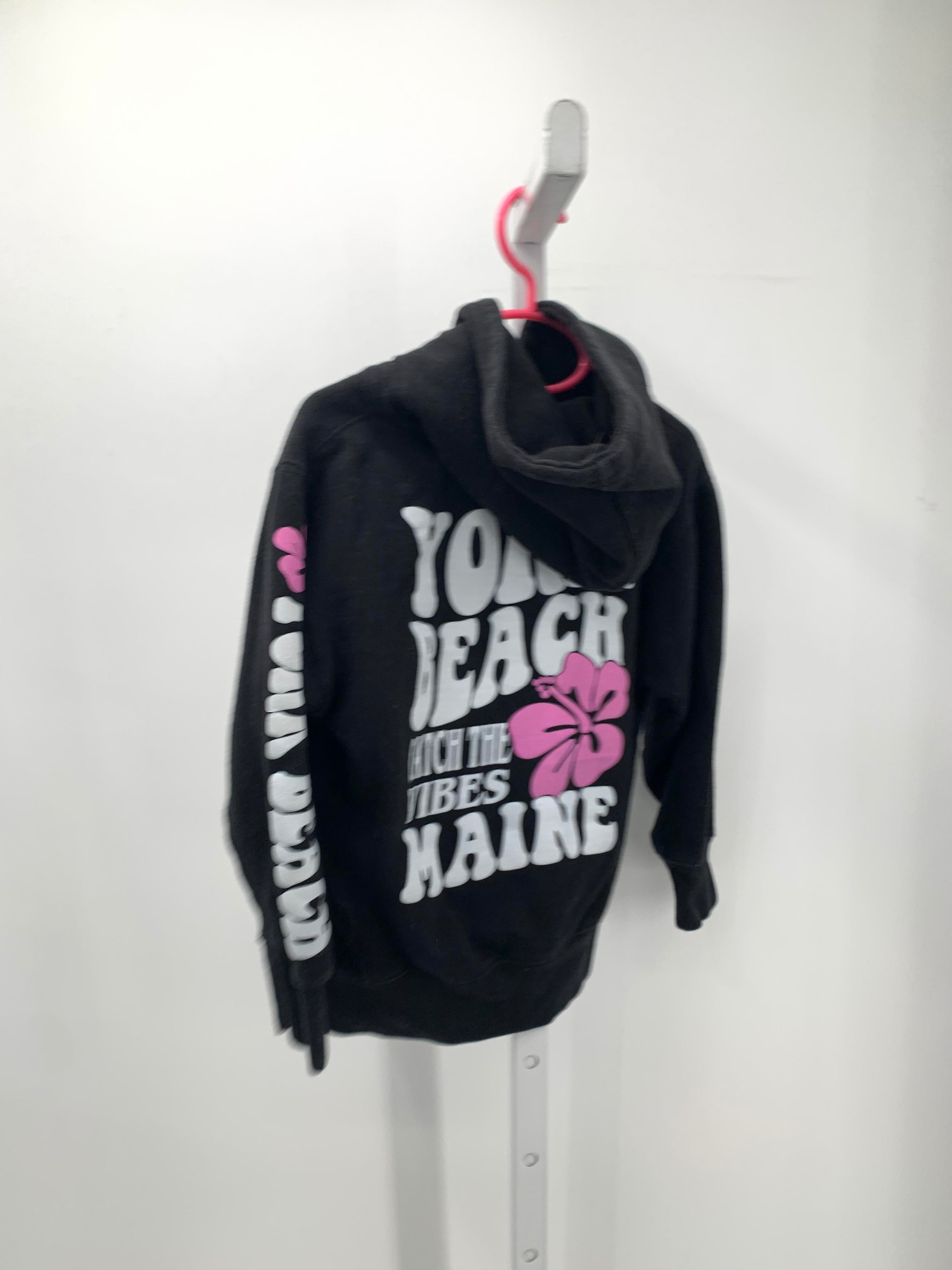 Popular Sports Size 2-4 Girls Hoodie