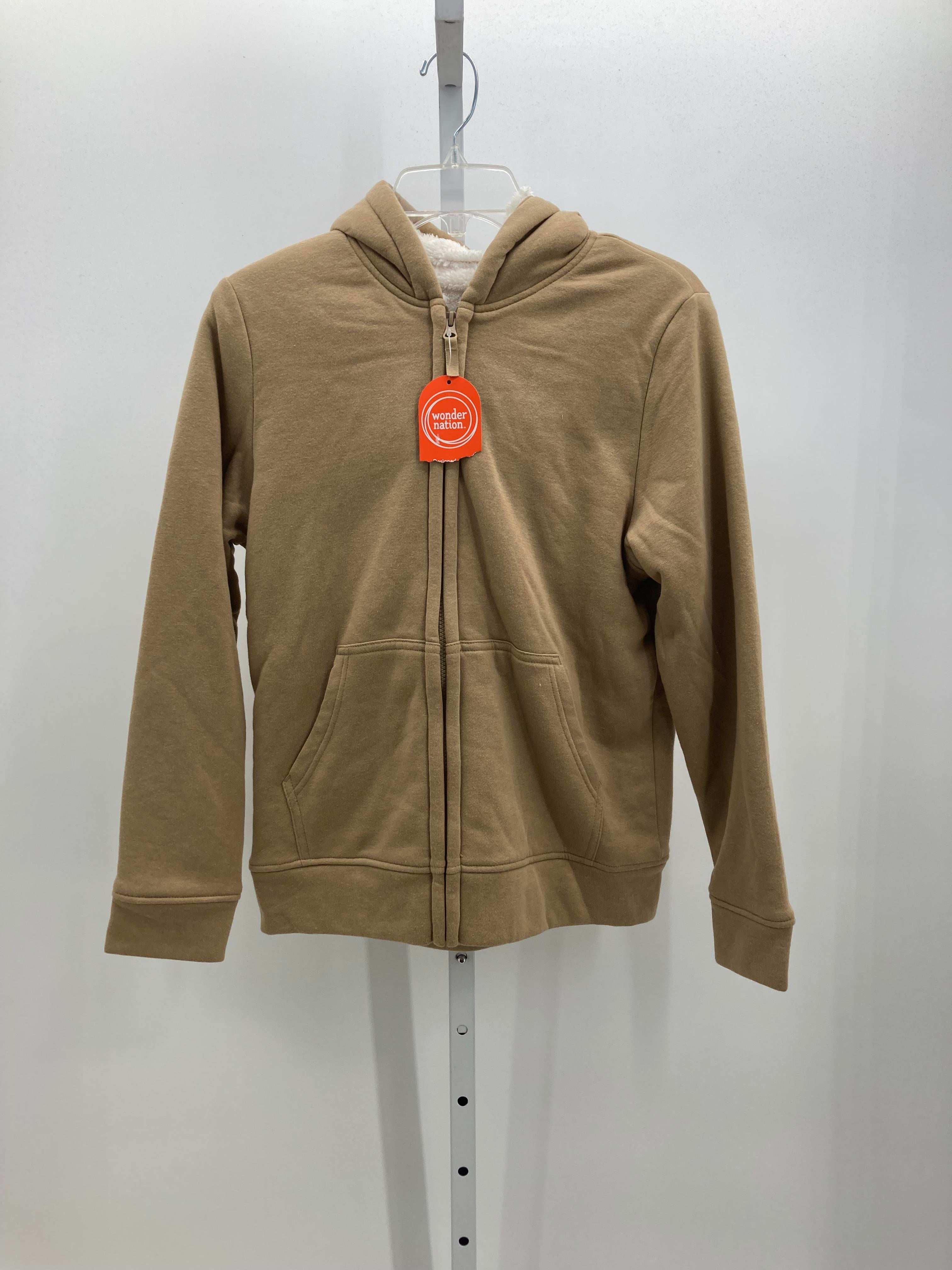 NEW FAUX FUR LINED HOODED