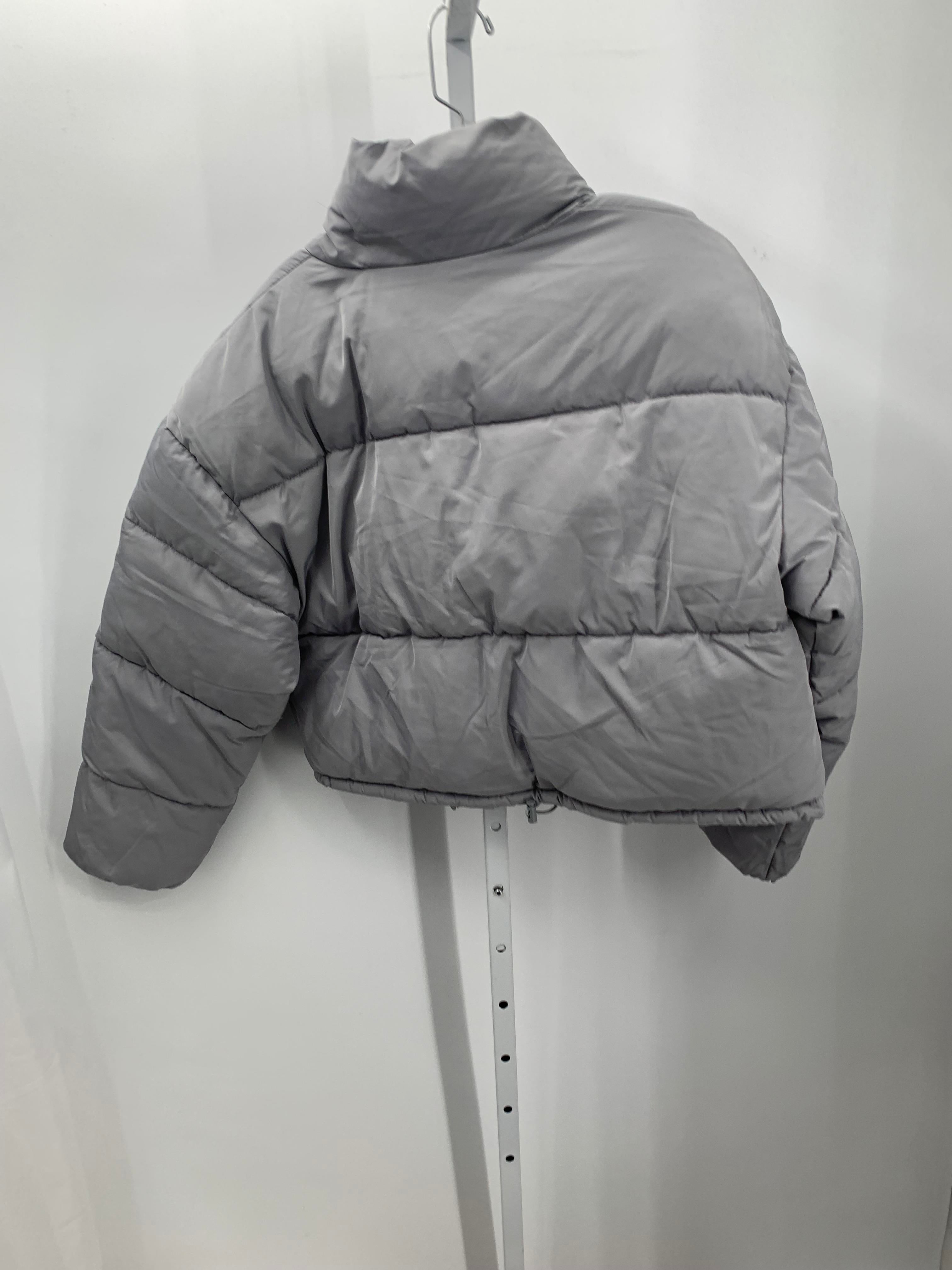 Divided Size Medium Juniors Winter Coat