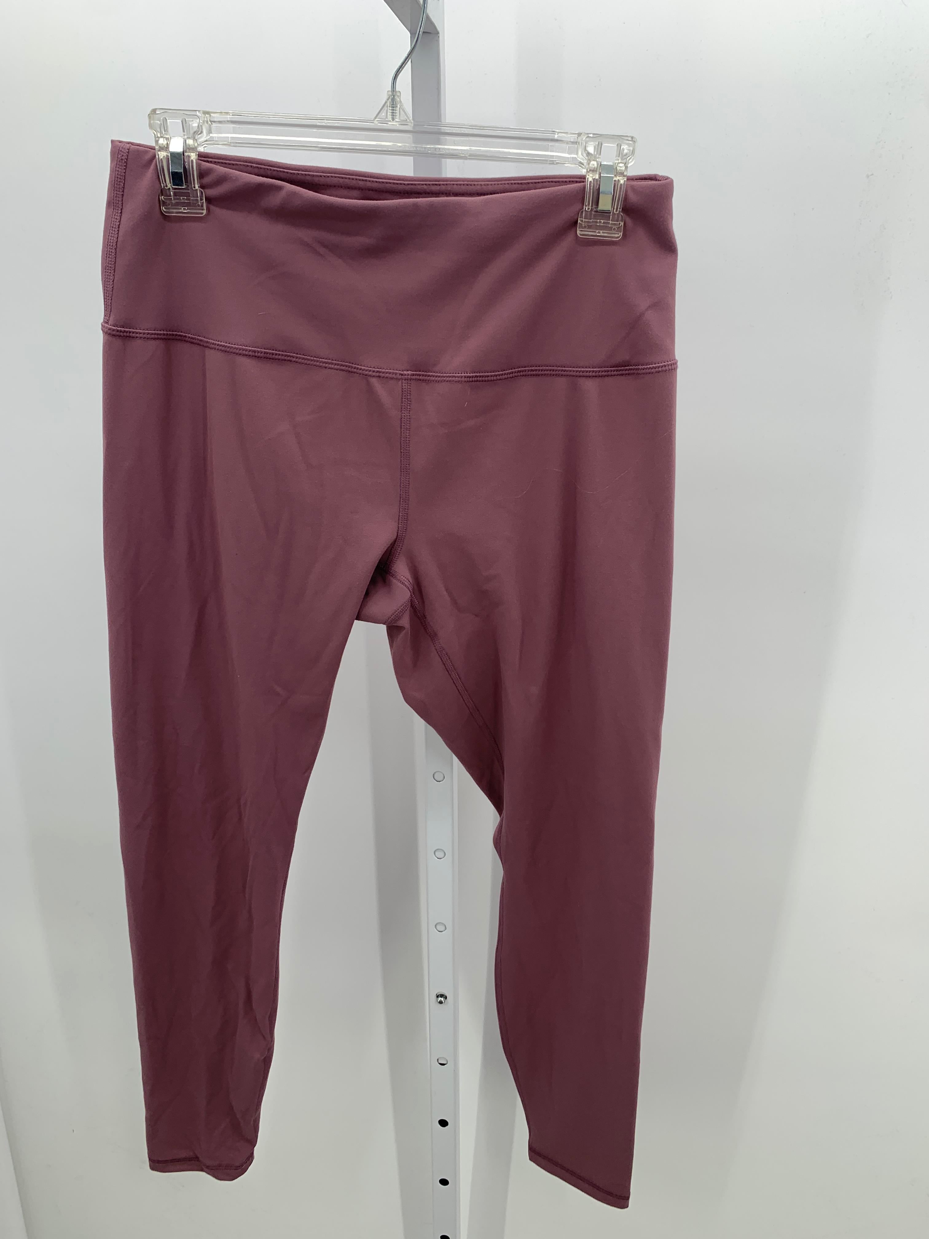 RBX Size Large Misses Leggings