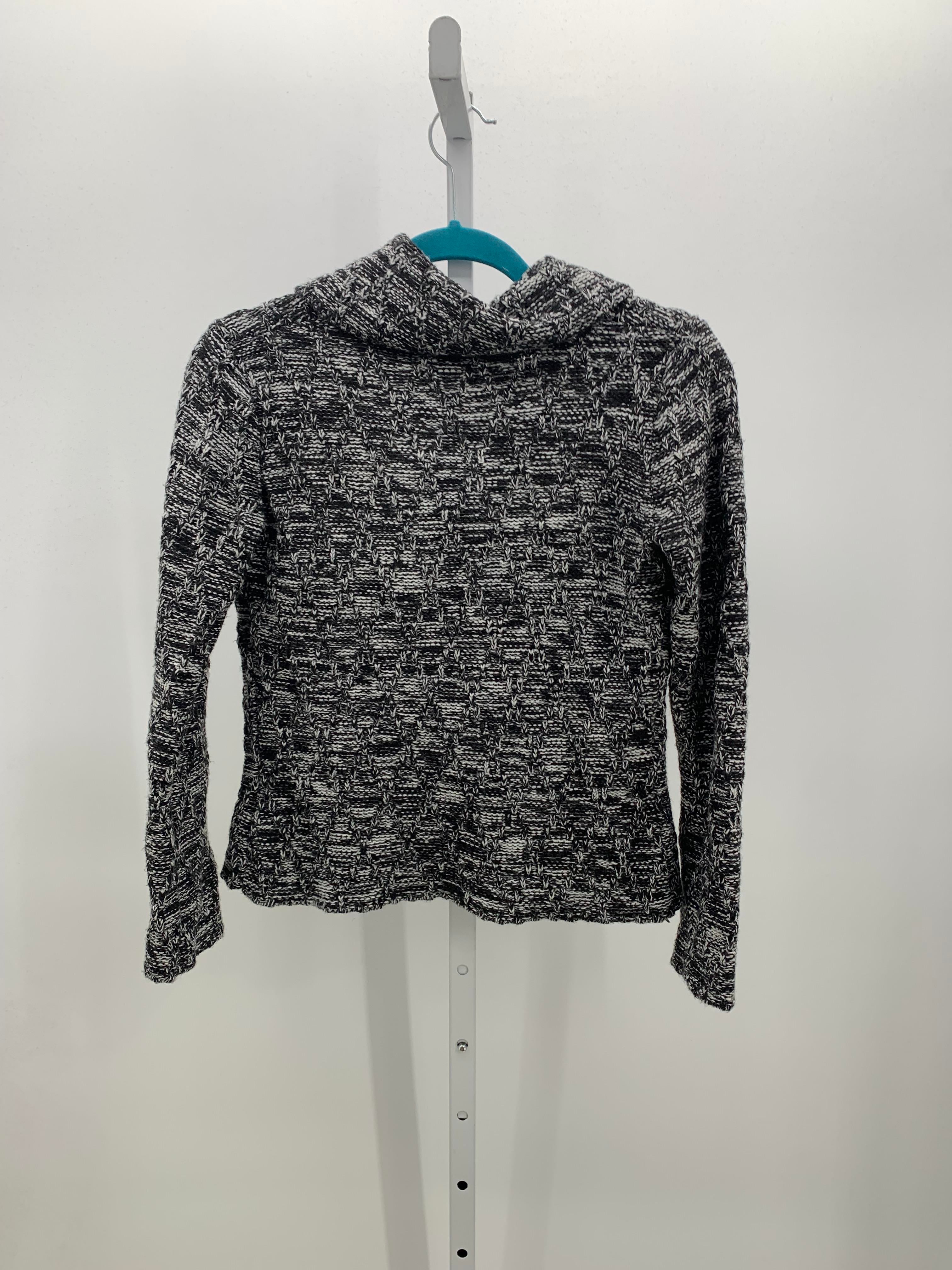 JM Collection Size X Small Petite Petite Long Slv Sweater
