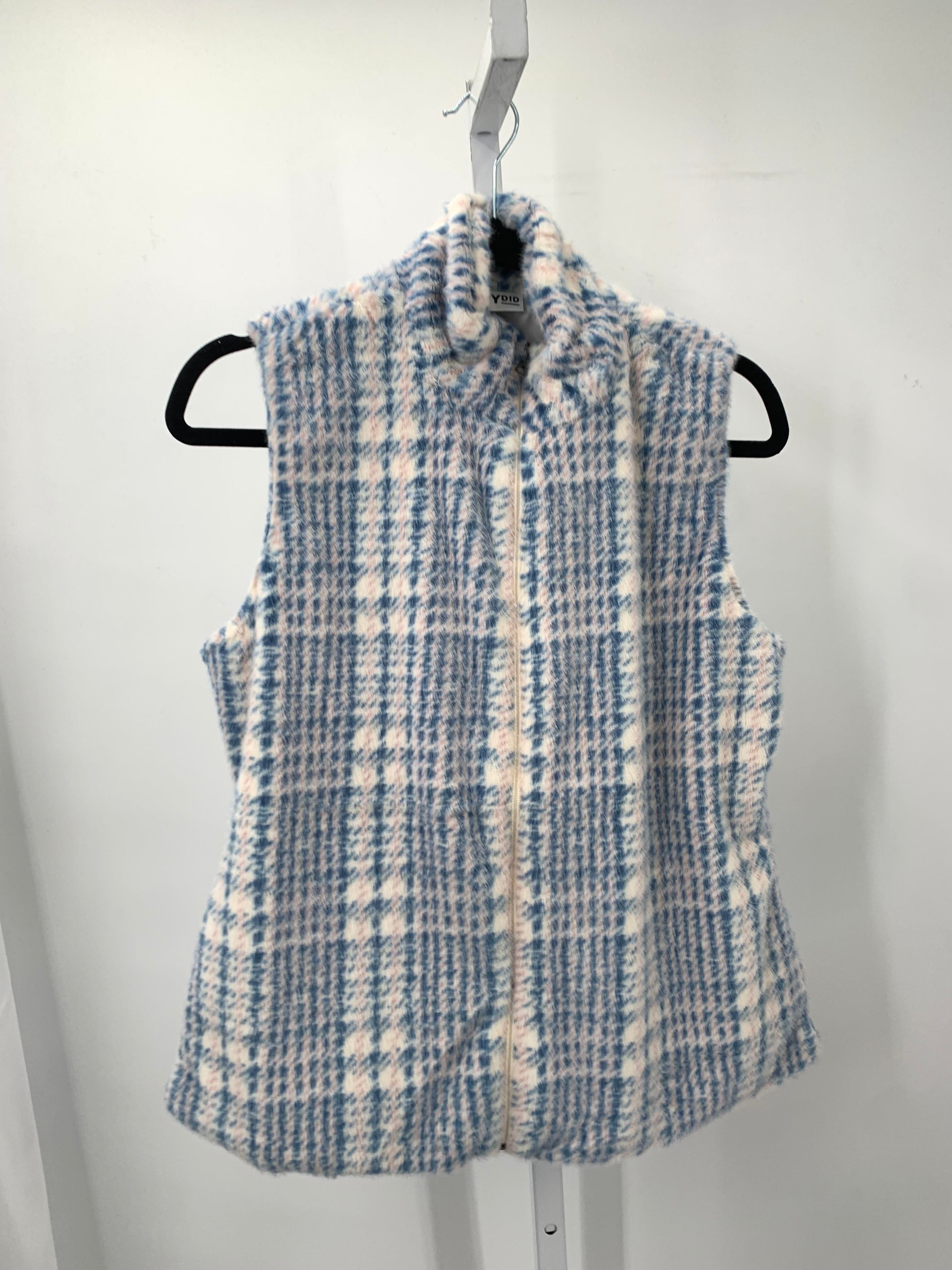 Size Small Misses Vest