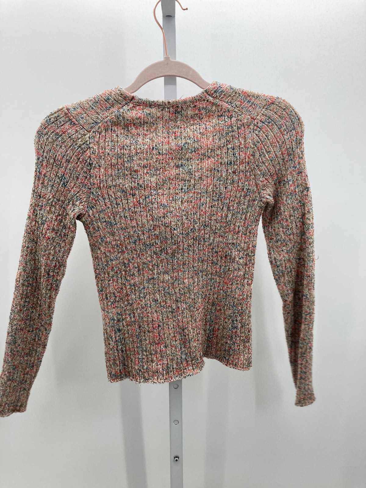 Madewell Size X Small Misses Long Slv Sweater